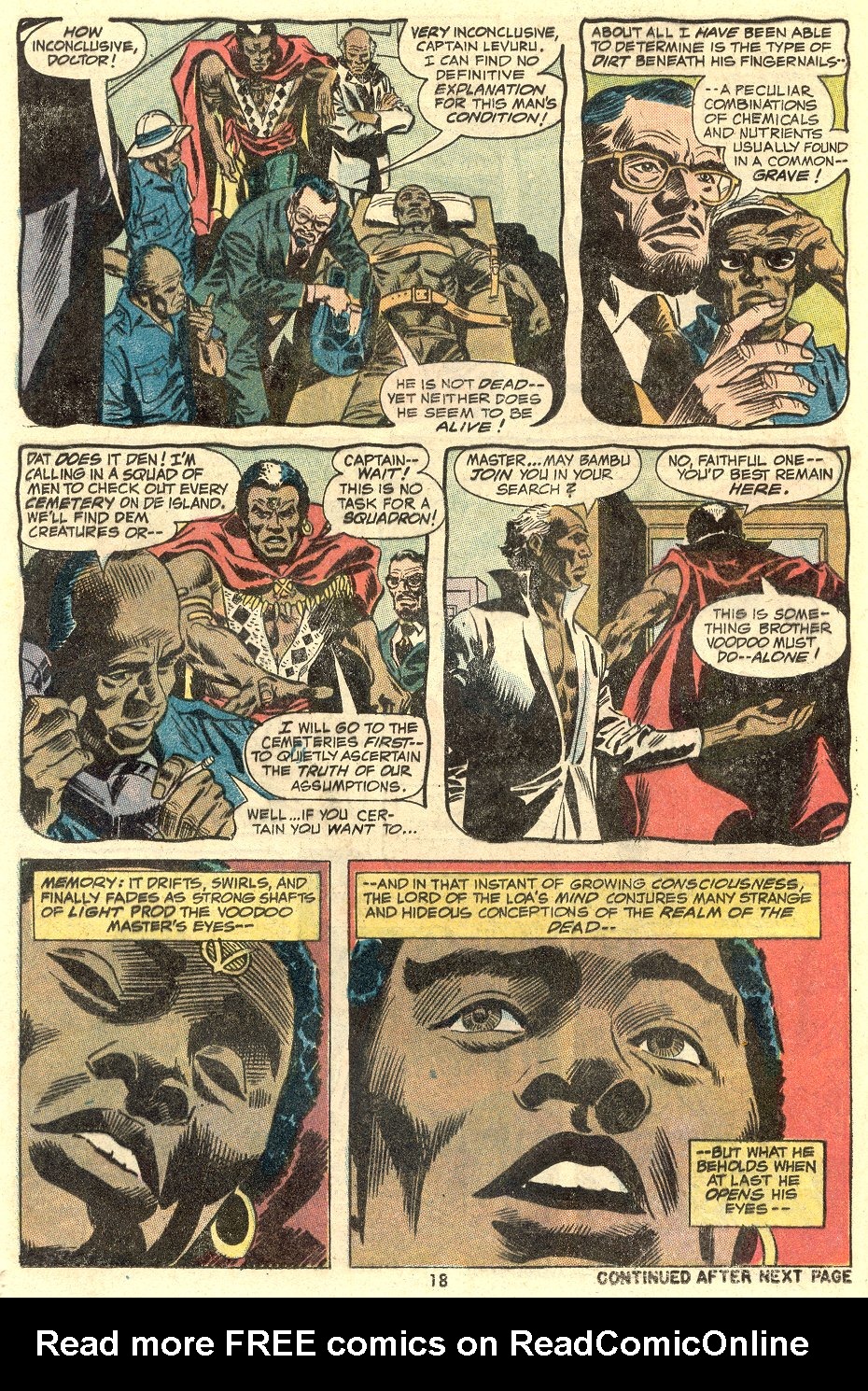 Read online Strange Tales (1951) comic -  Issue #171 - 13