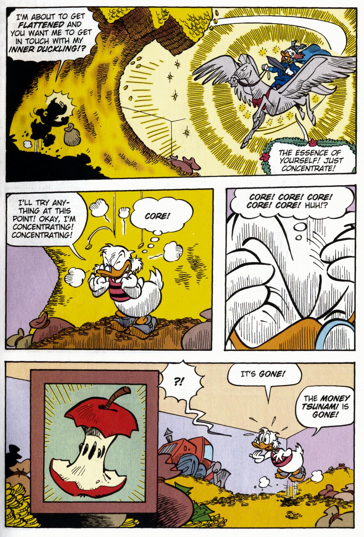Read online Walt Disney's Donald Duck Adventures (2003) comic -  Issue #5 - 106
