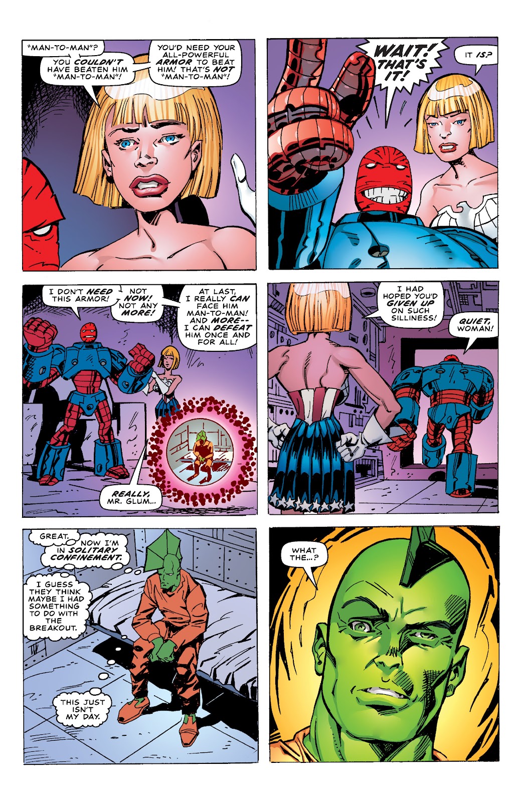 The Savage Dragon (1993) issue 200 - Page 60