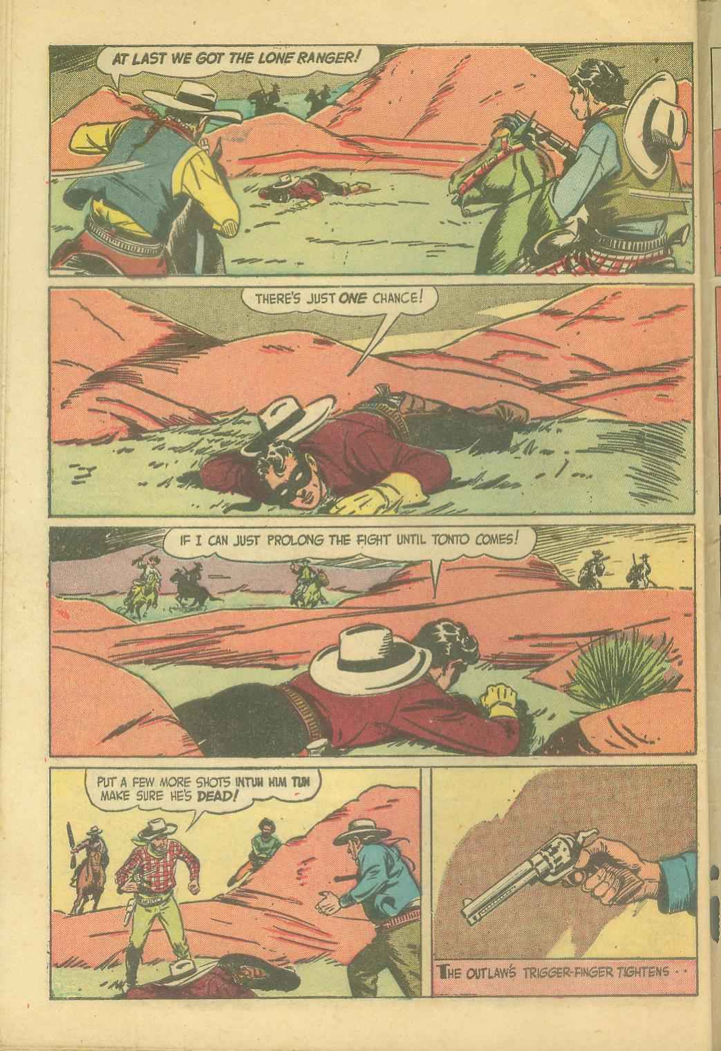 Read online The Lone Ranger (1948) comic -  Issue #3 - 50