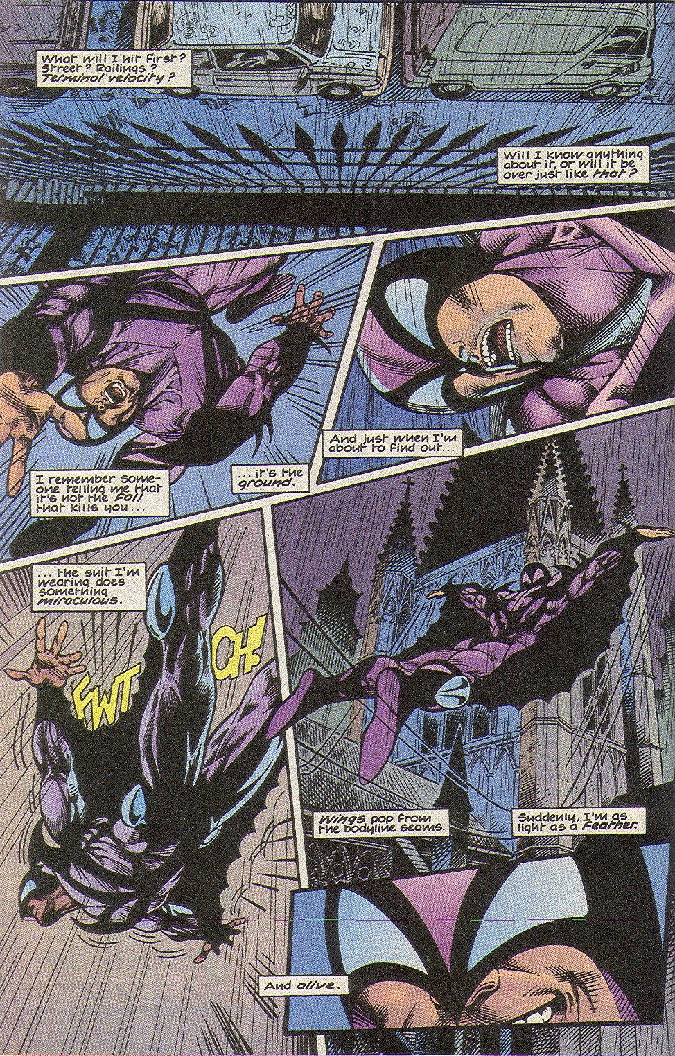 Read online Nocturne comic -  Issue #2 - 3