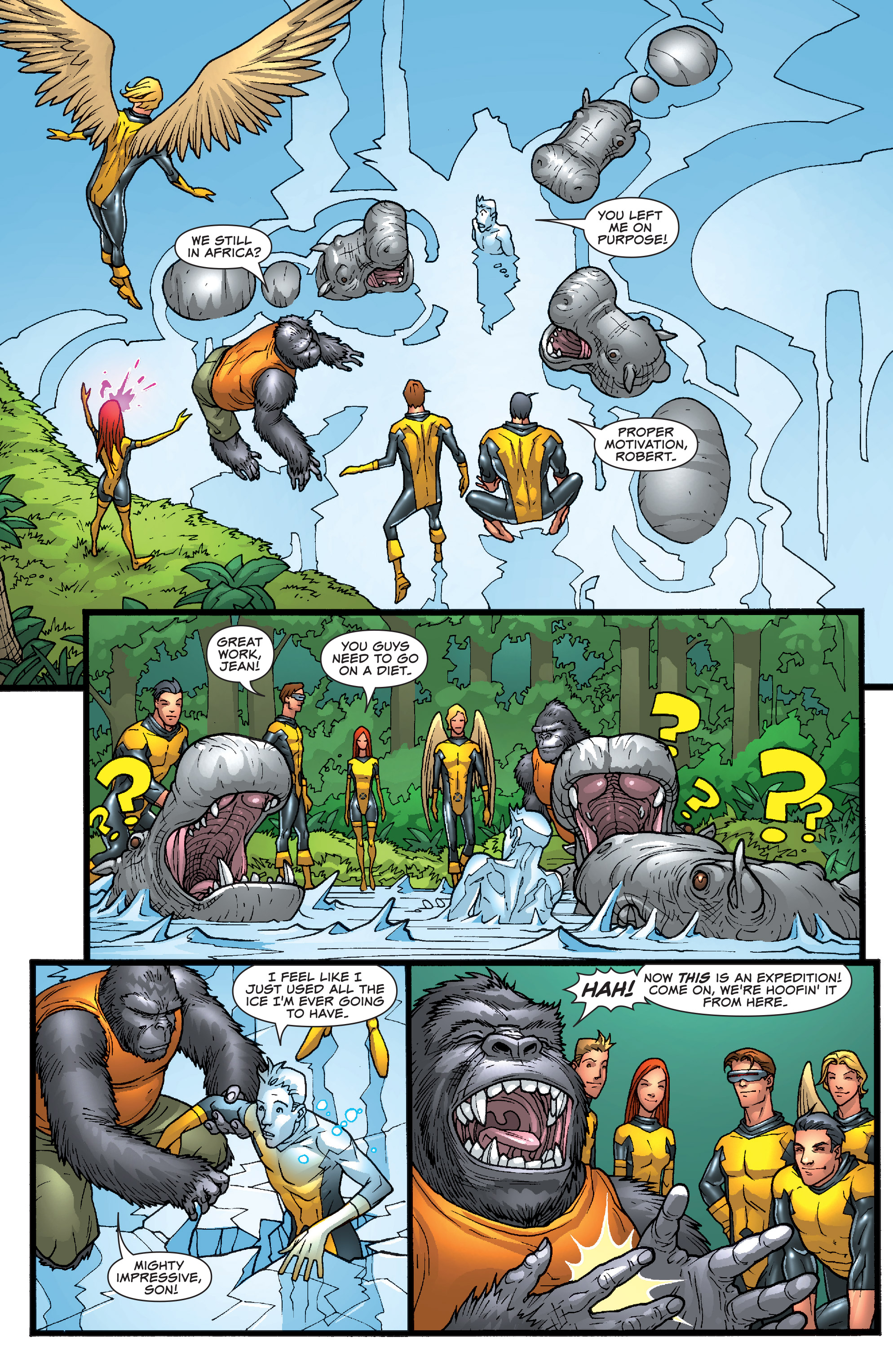 Read online Agents of Atlas: The Complete Collection comic -  Issue # TPB (Part 2) - 58