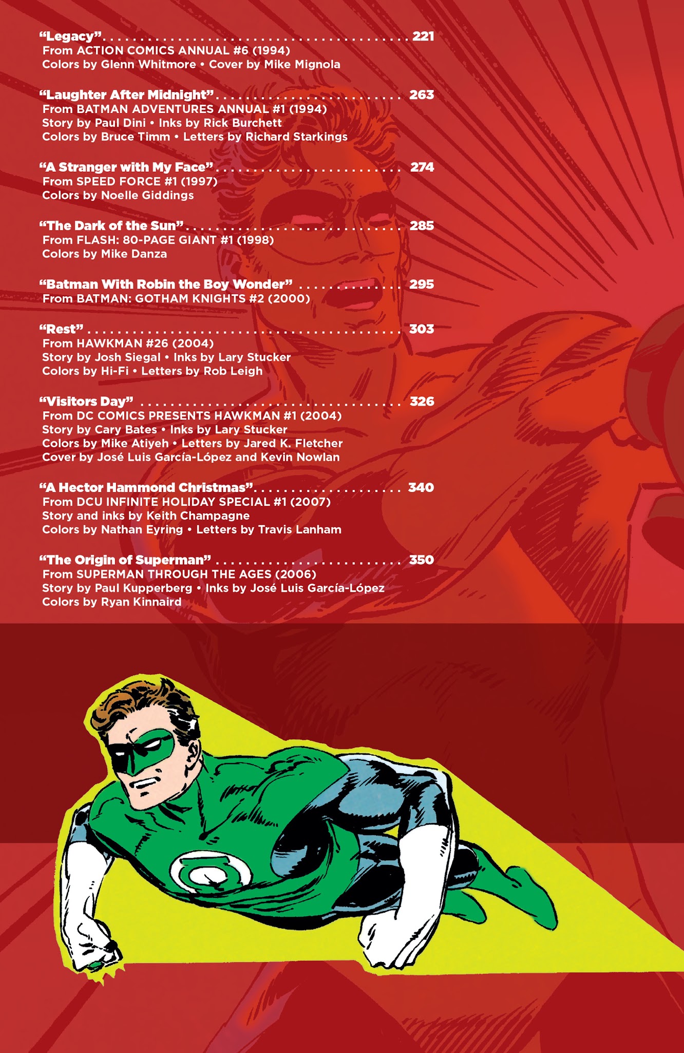 Read online The DC Universe by John Byrne comic -  Issue # TPB - 6