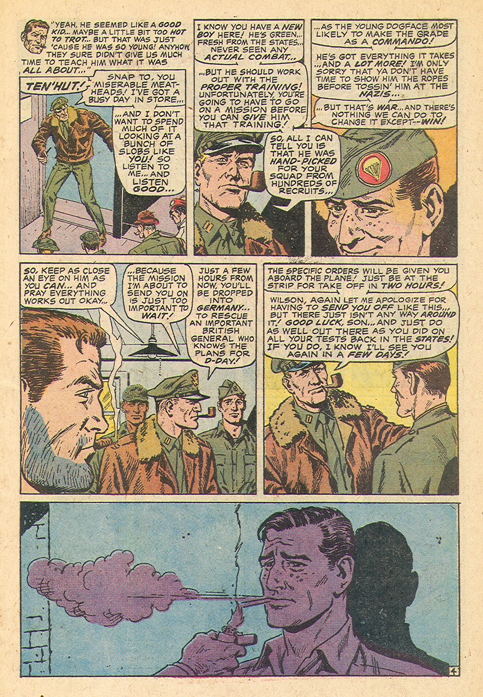 Read online Sgt. Fury comic -  Issue #75 - 7