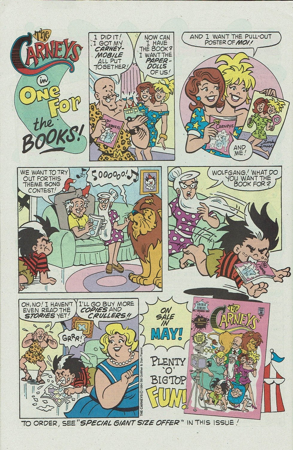 Read online Betty & Veronica Spectacular comic -  Issue #9 - 26