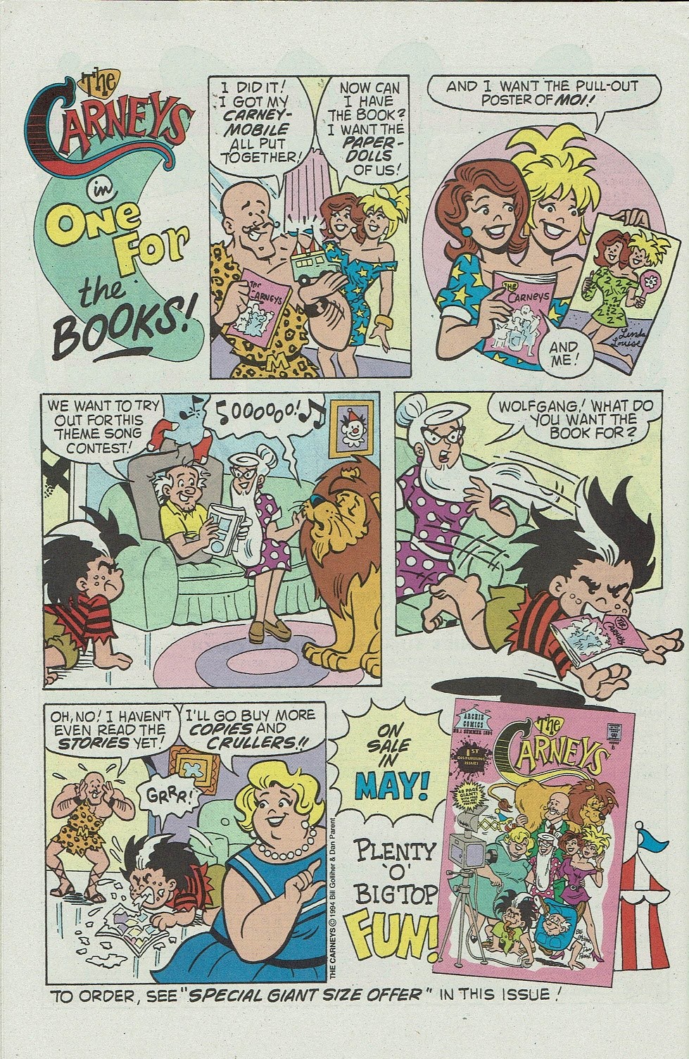Betty & Veronica Spectacular issue 9 - Page 26