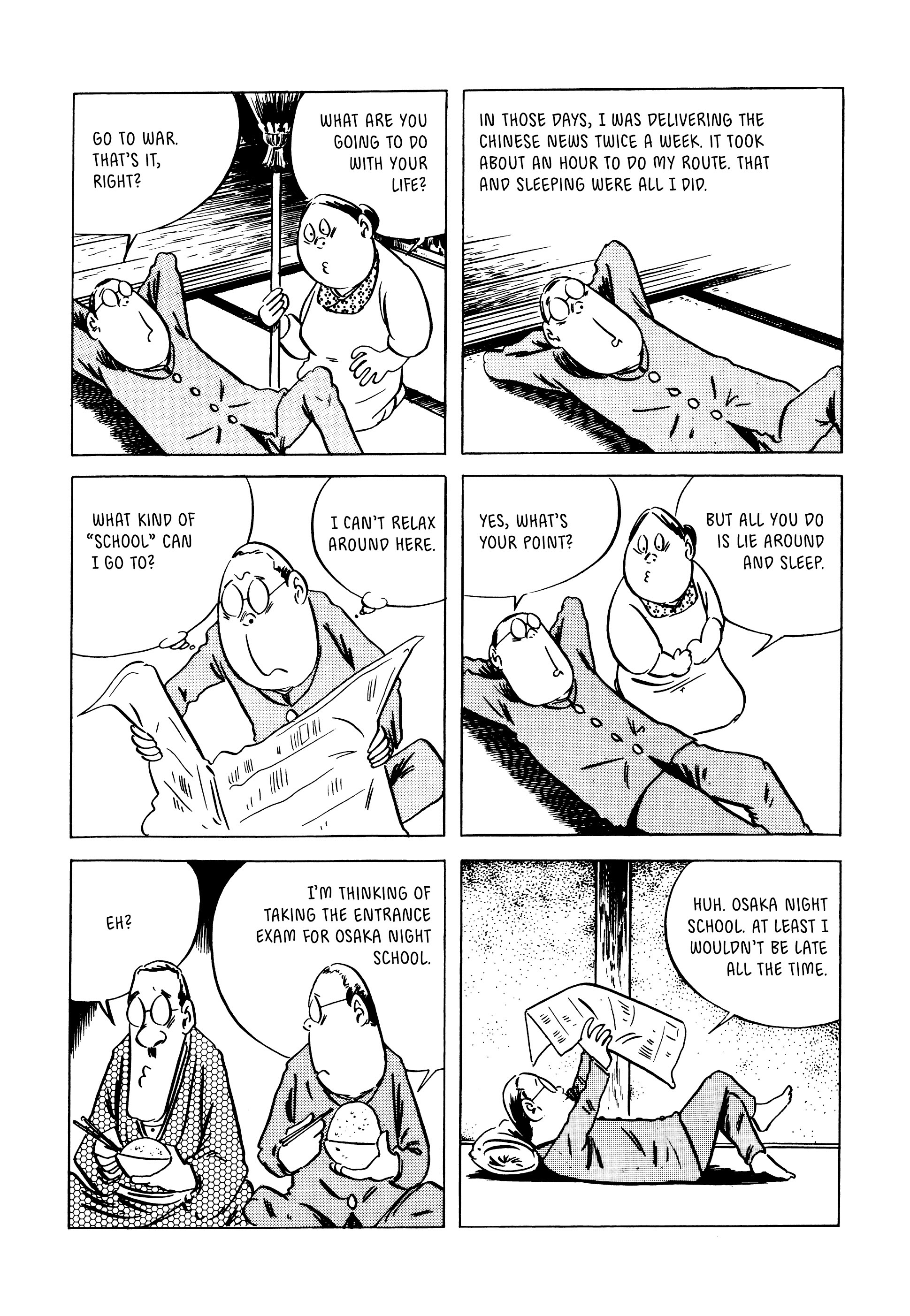 Read online Showa: A History of Japan comic -  Issue # TPB 2 (Part 1) - 61