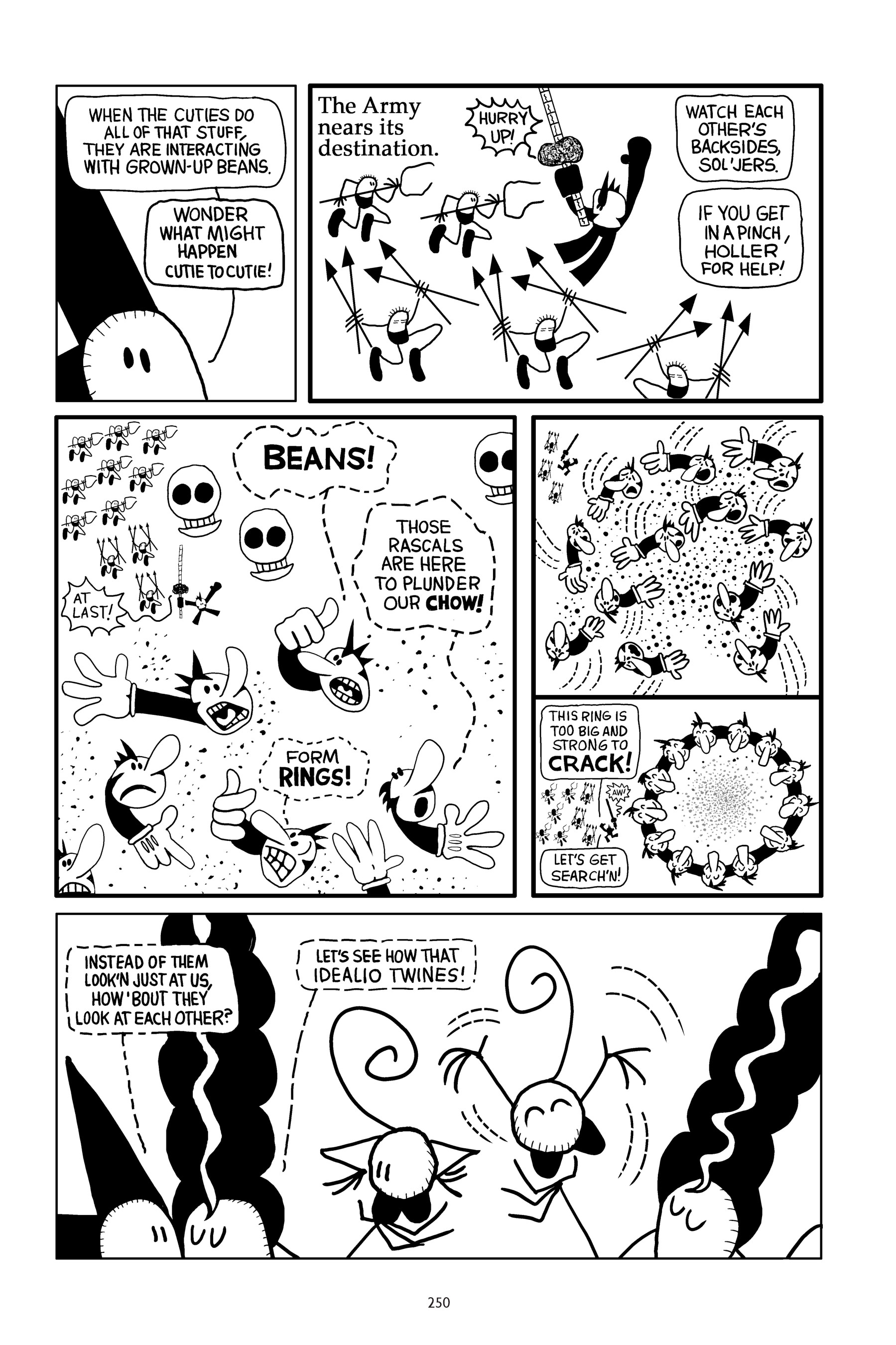 Read online Larry Marder's Beanworld Omnibus comic -  Issue # TPB 2 (Part 3) - 52