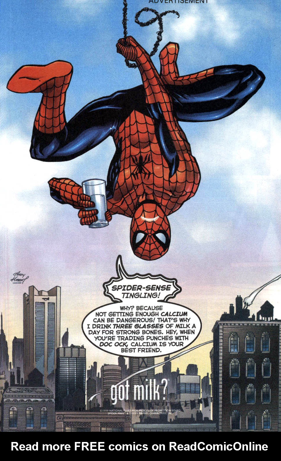 Read online Spider-Girl (1998) comic -  Issue # _Annual - 30