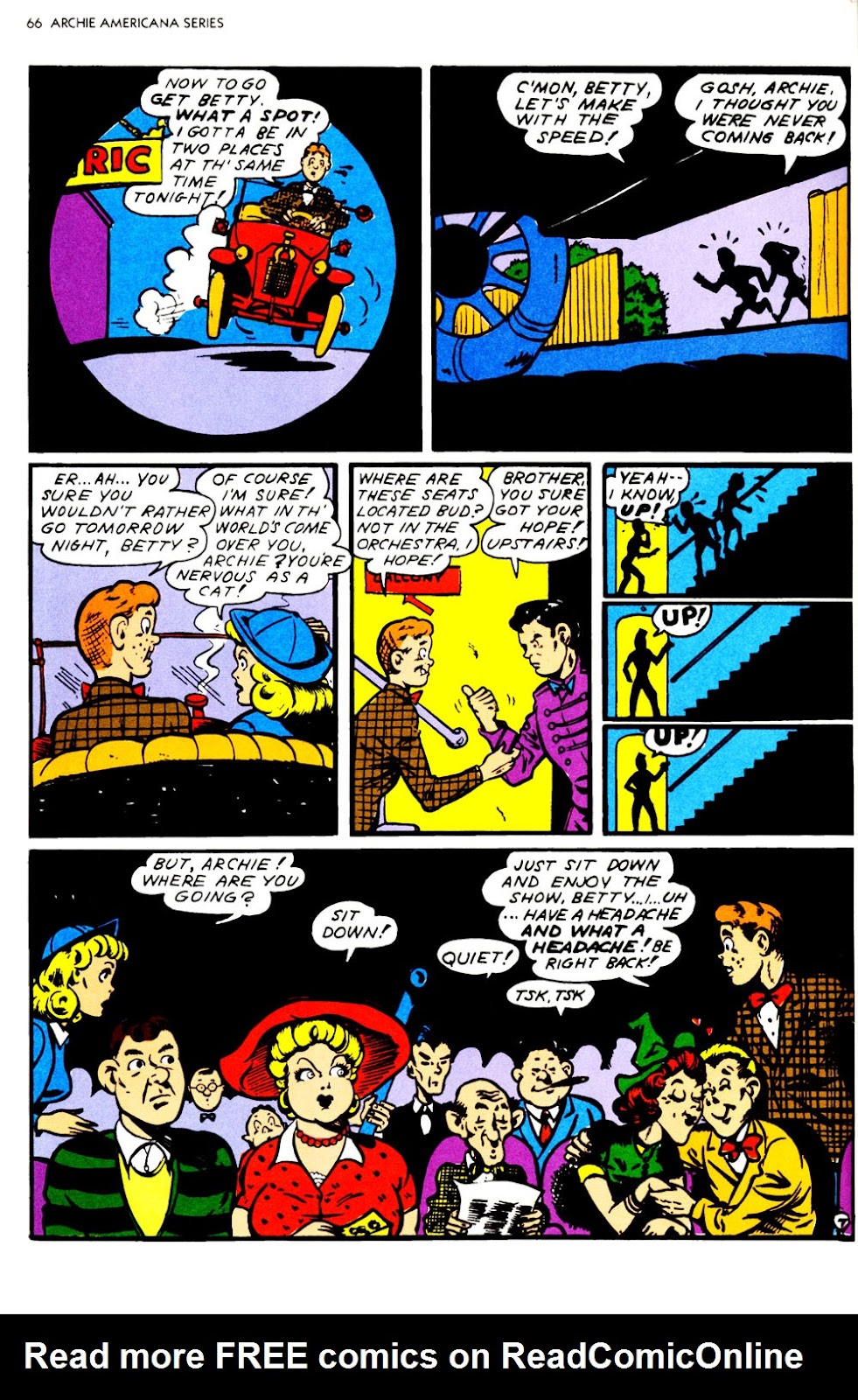Archie Comics issue 007 - Page 10