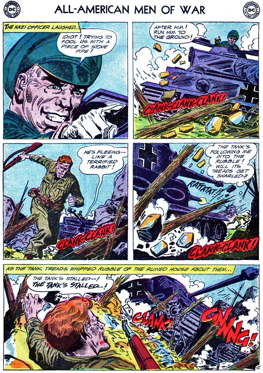 All-American Men of War issue 80 - Page 29