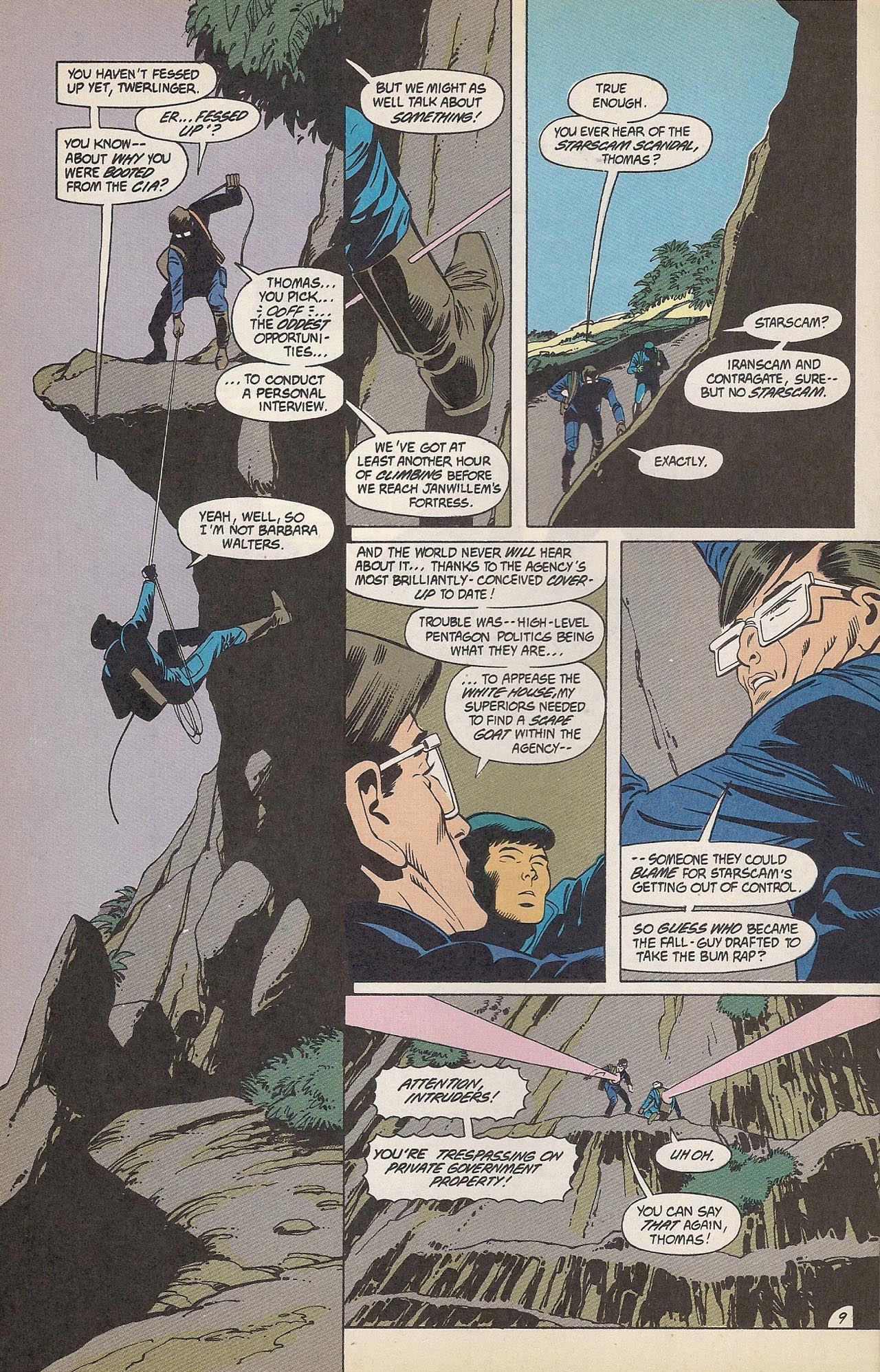 Read online The New Guardians comic -  Issue #8 - 12