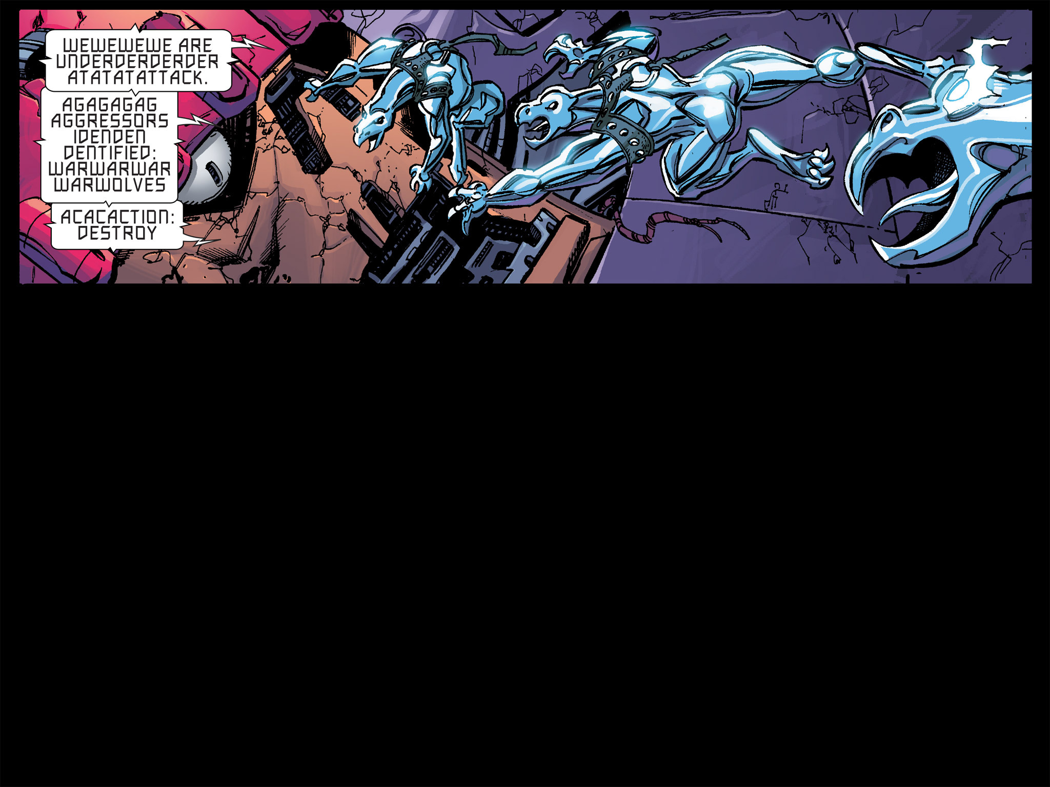 Read online X-Men '92 (2015) comic -  Issue # TPB (Part 5) - 41