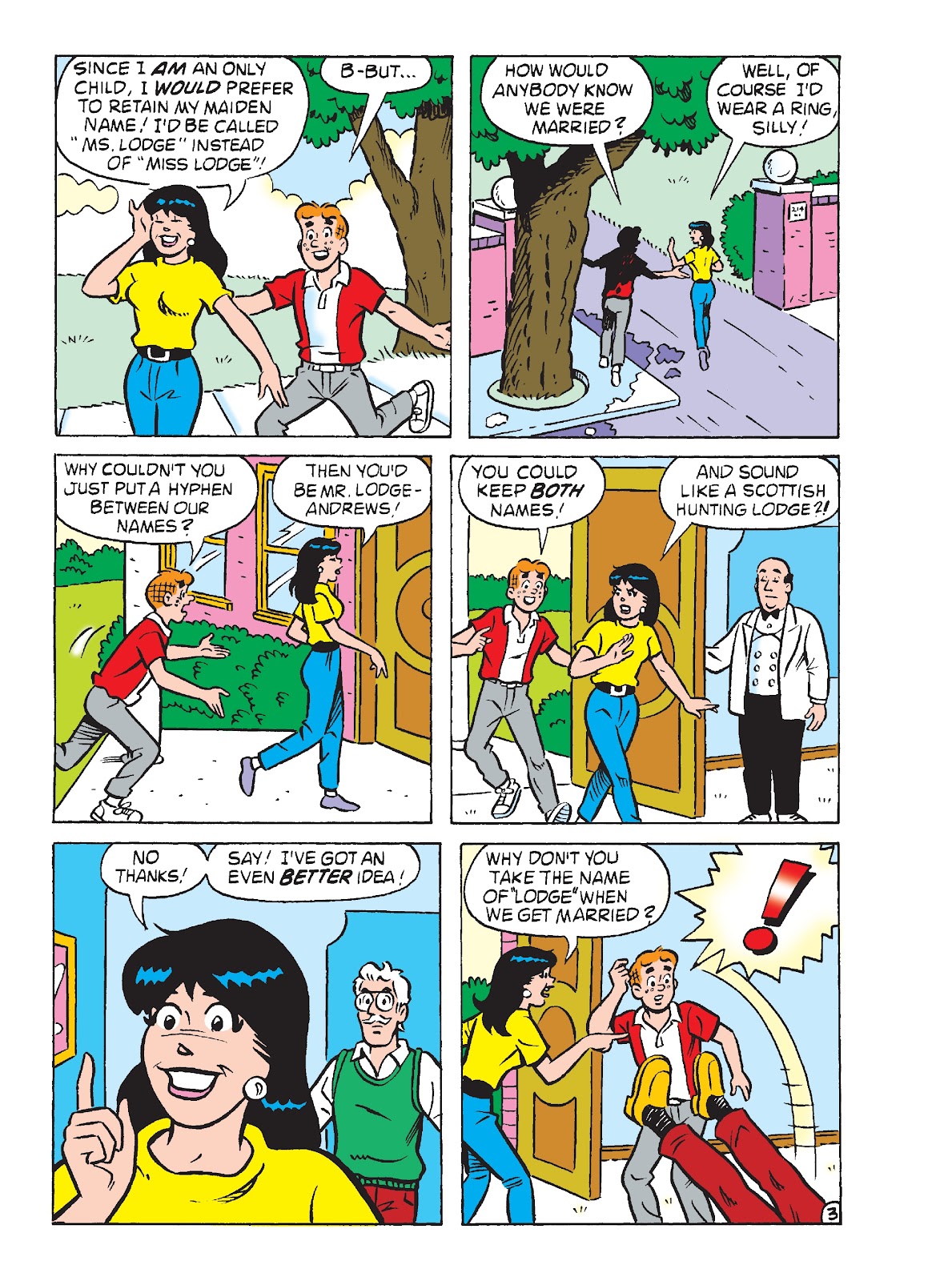 Betty and Veronica Double Digest issue 255 - Page 89