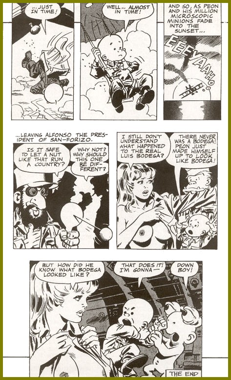 Read online Sally Forth comic -  Issue #6 - 33