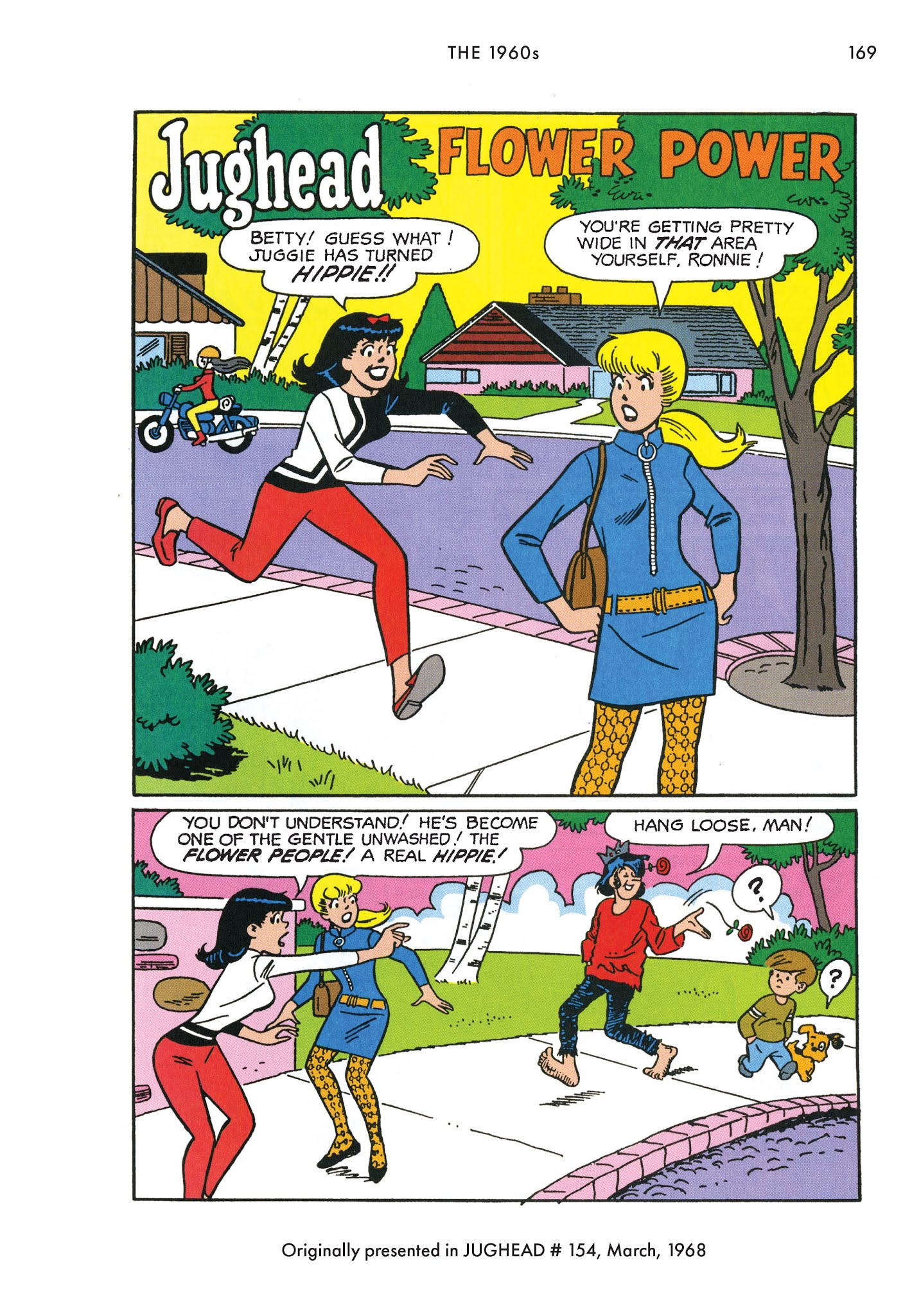 Read online Best of Archie Americana comic -  Issue # TPB 2 (Part 2) - 71