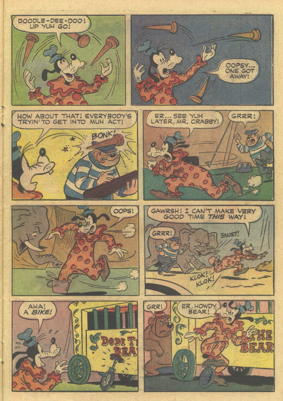 Read online Walt Disney's Donald Duck (1952) comic -  Issue #132 - 19