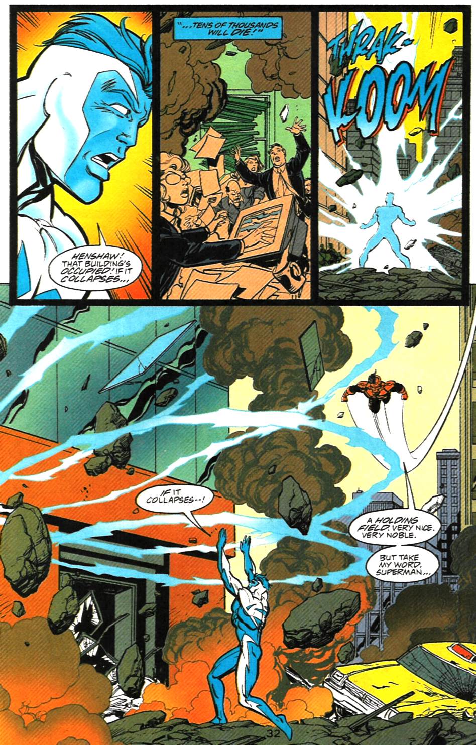 Superman Red/Superman Blue issue Full - Page 33