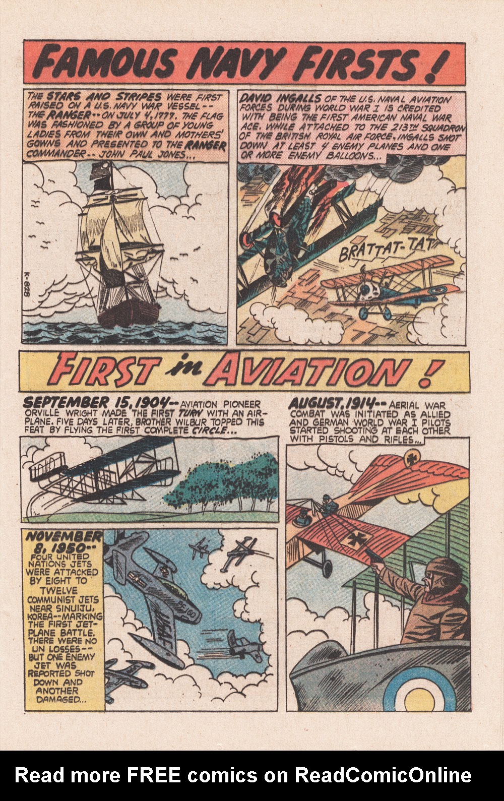 Read online Star Spangled War Stories (1952) comic -  Issue #161 - 18