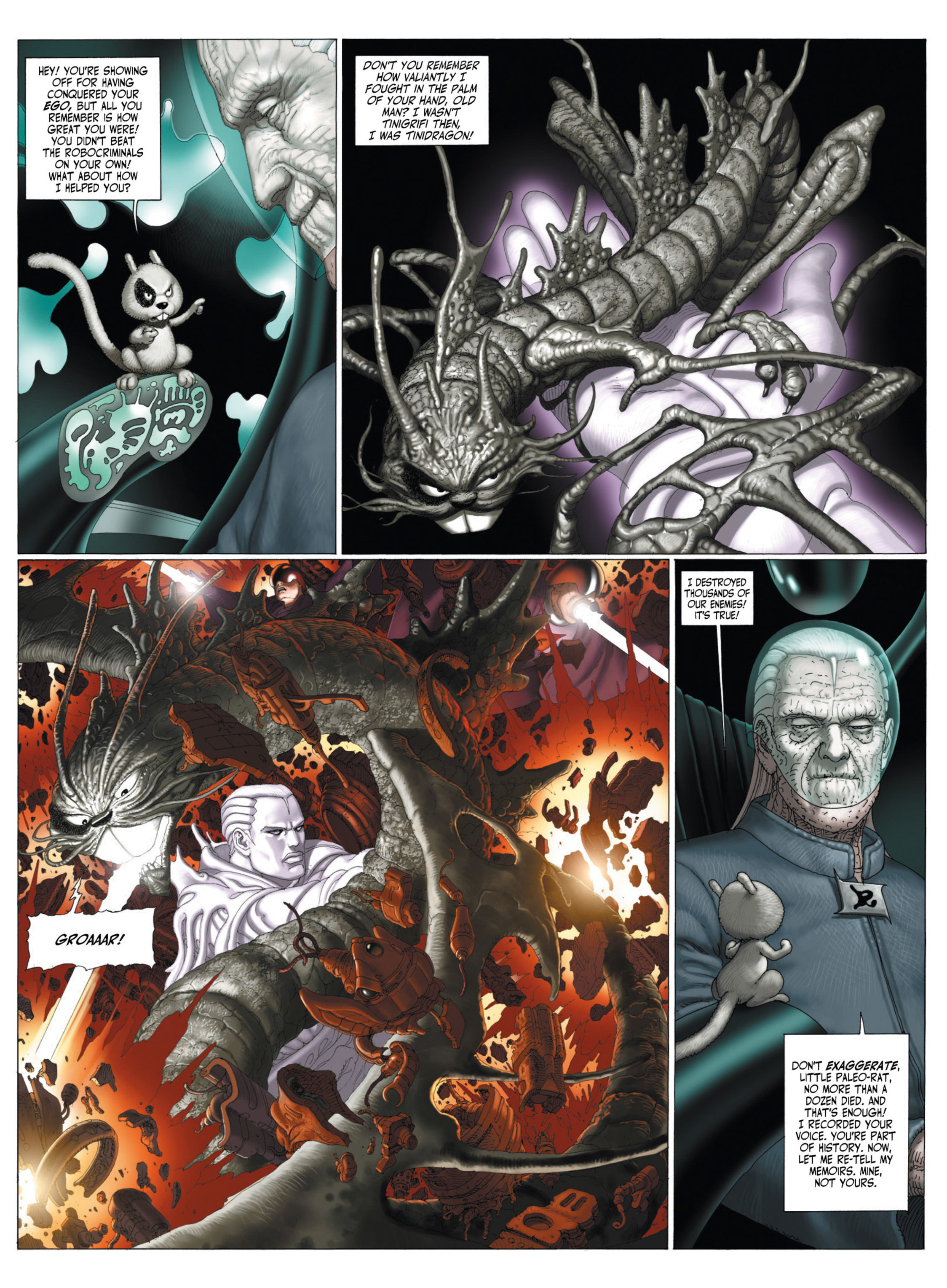 Read online The Technopriests (2015) comic -  Issue #5 - 18