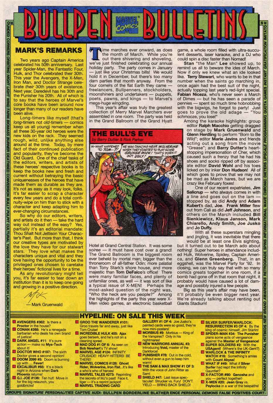 Read online Doom 2099 comic -  Issue #5 - 21