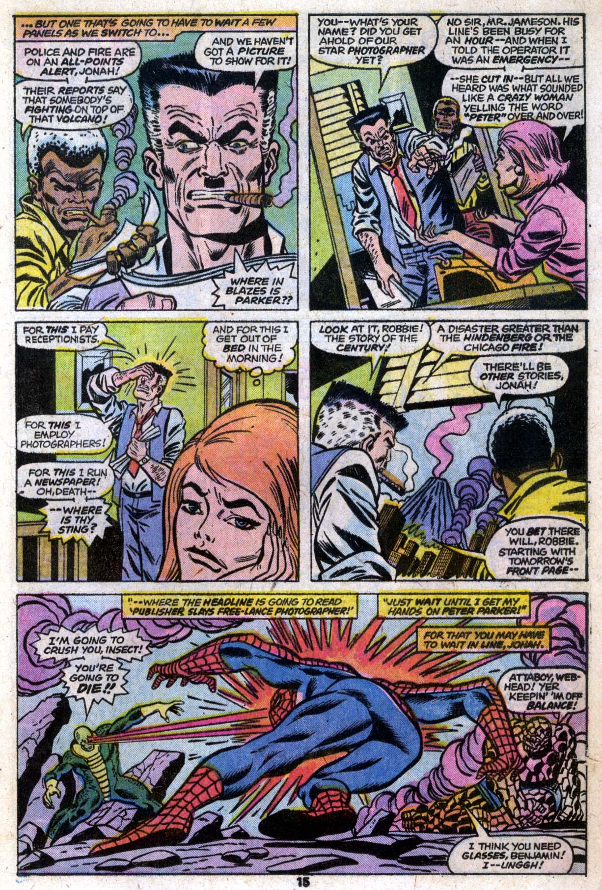 Marvel Team-Up (1972) Issue #47 #54 - English 10