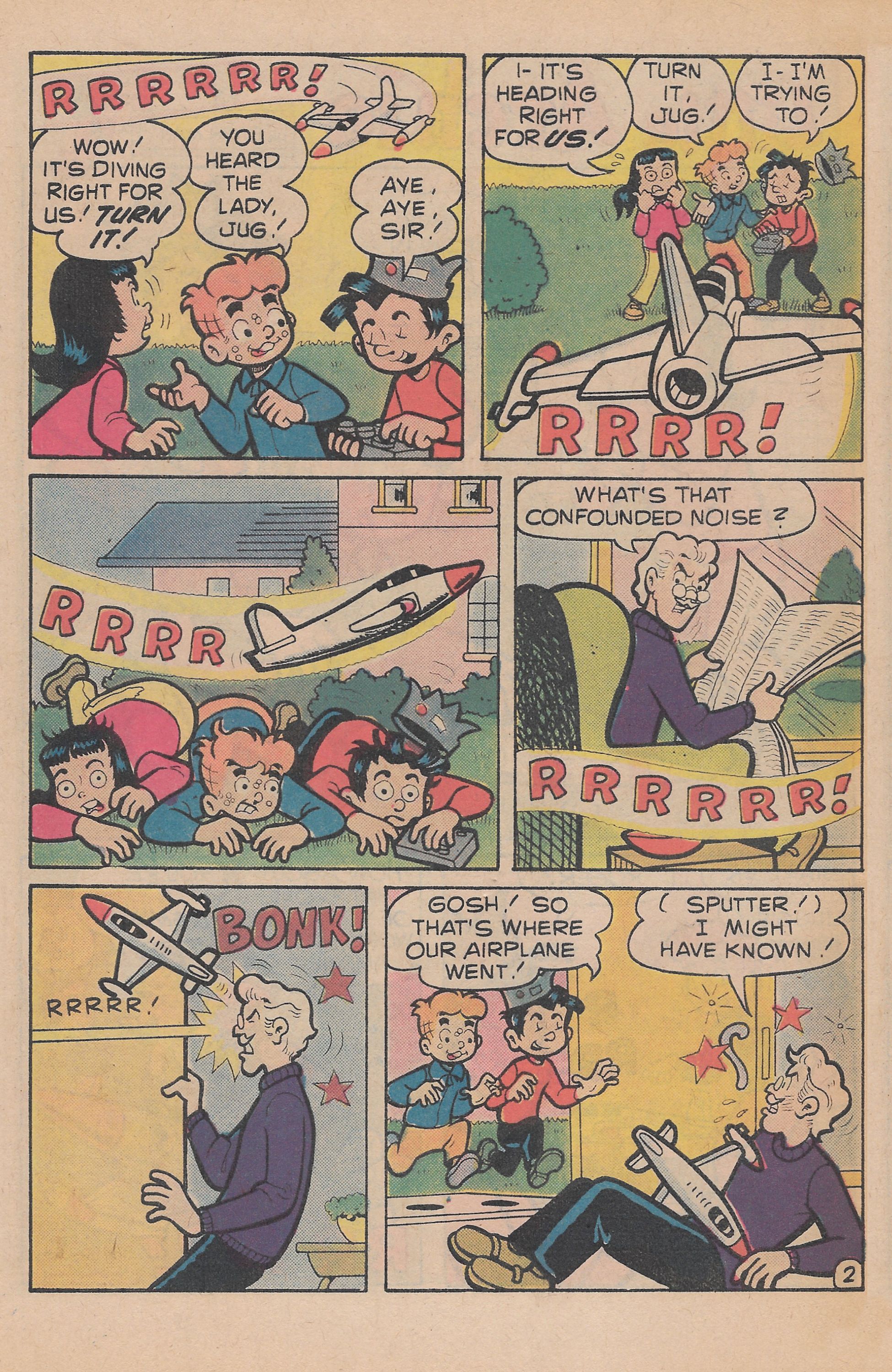 Read online The Adventures of Little Archie comic -  Issue #120 - 30