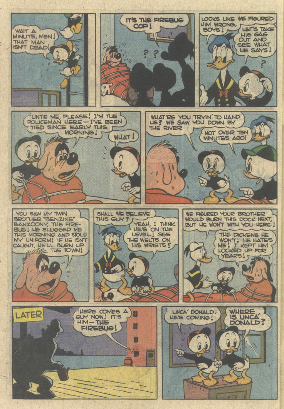 Read online Walt Disney's Mickey and Donald comic -  Issue #3 - 32
