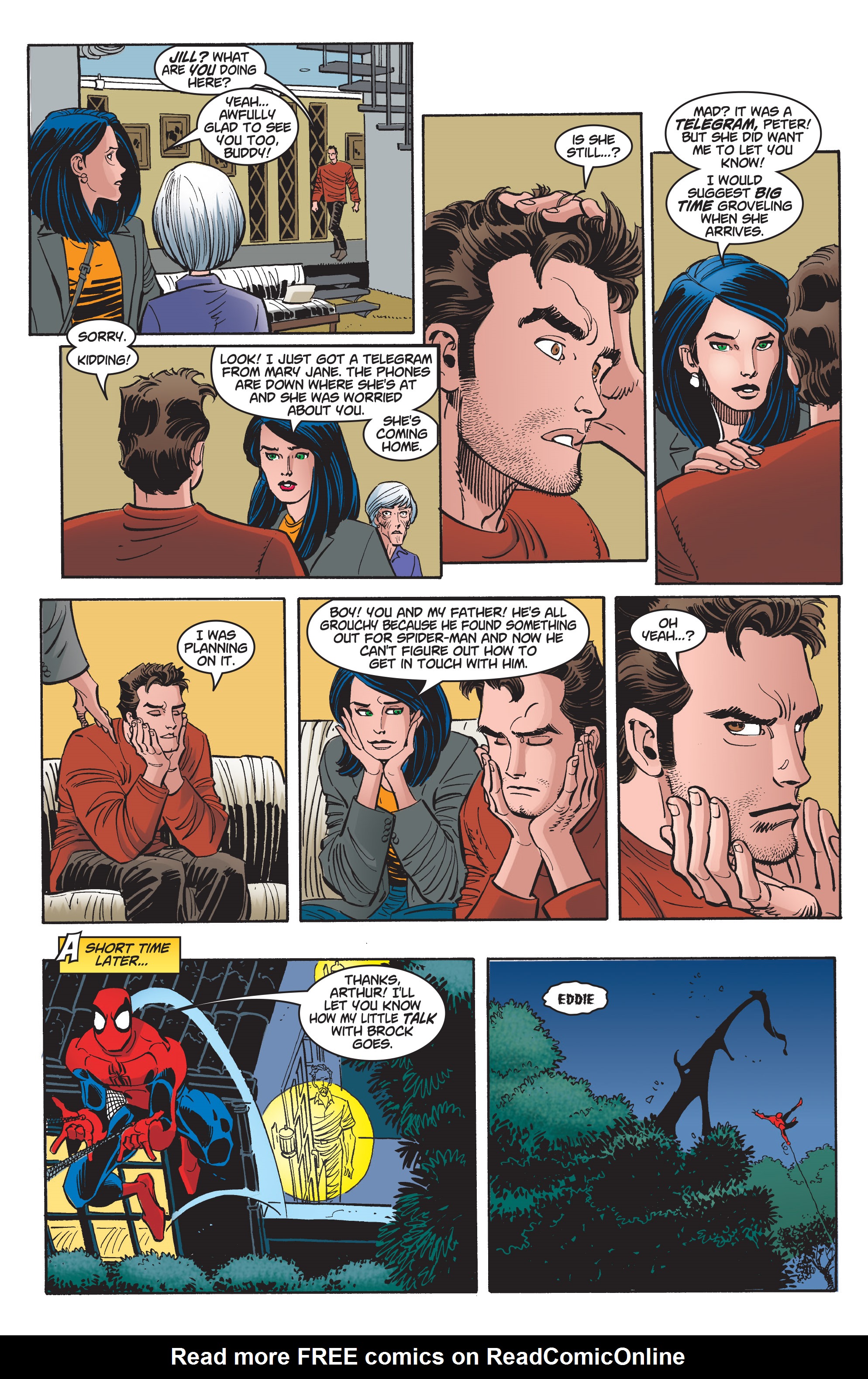 Read online Spider-Man: The Next Chapter comic -  Issue # TPB 2 (Part 2) - 85