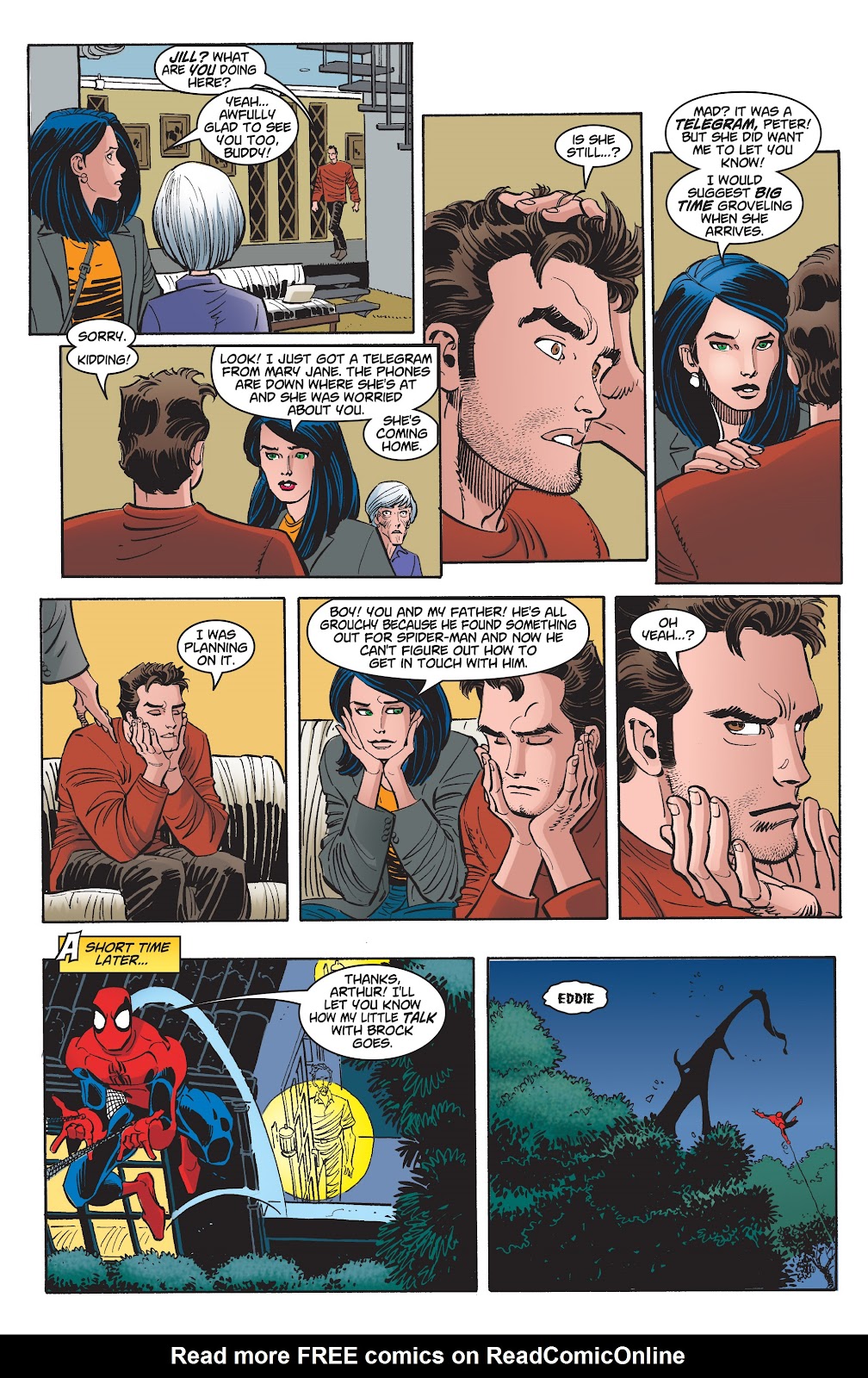 Spider-Man: The Next Chapter issue TPB 2 (Part 2) - Page 85