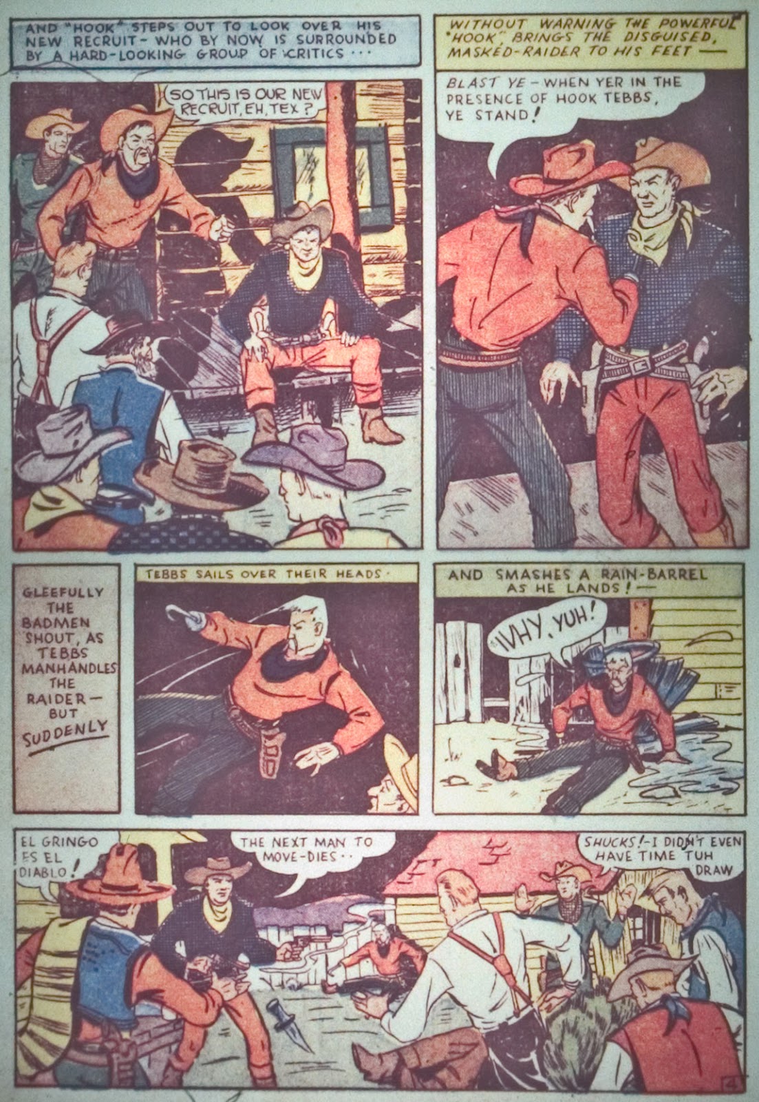 Marvel Mystery Comics (1939) issue 2 - Page 42