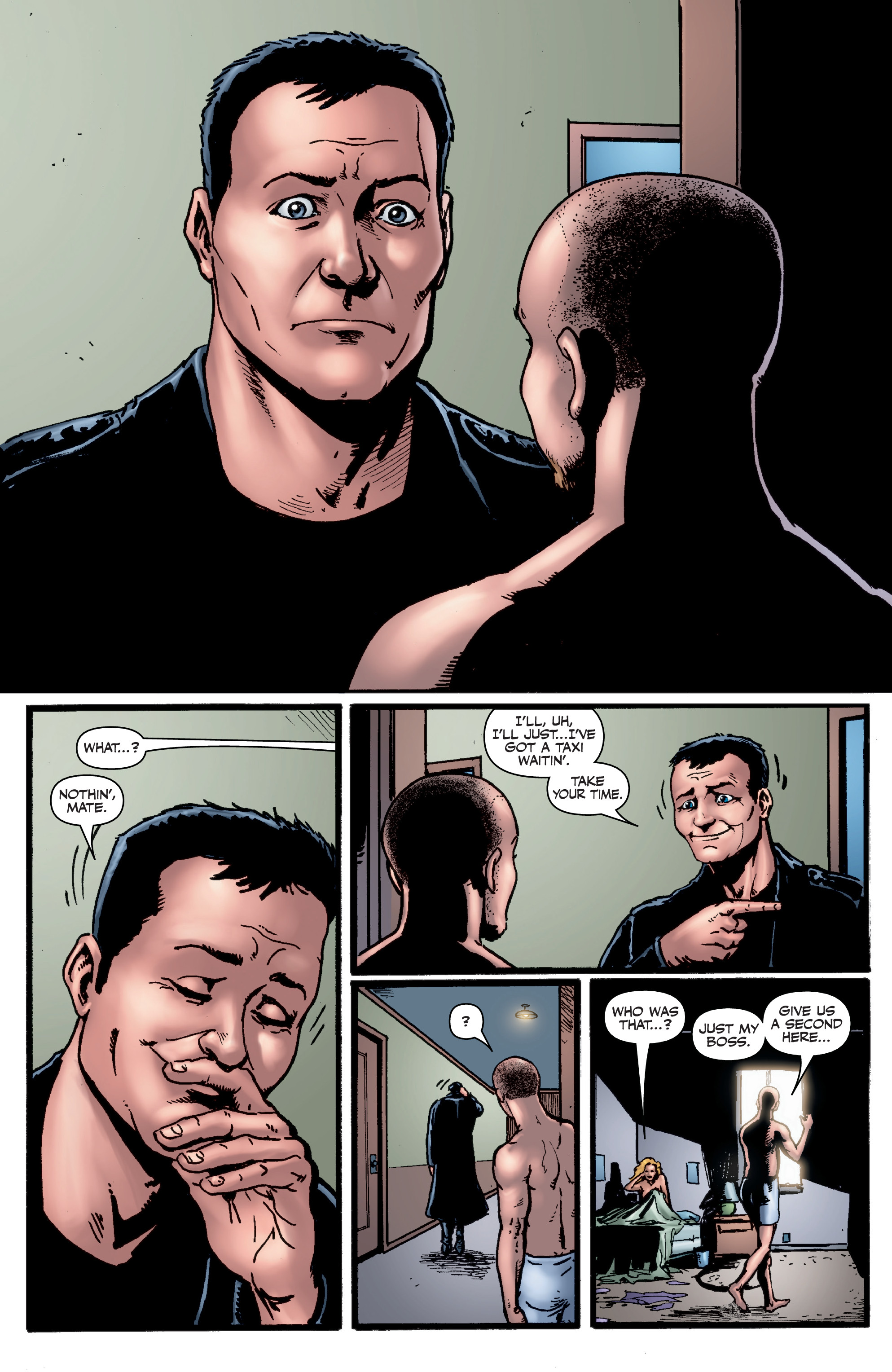 Read online The Boys Omnibus comic -  Issue # TPB 2 (Part 1) - 70