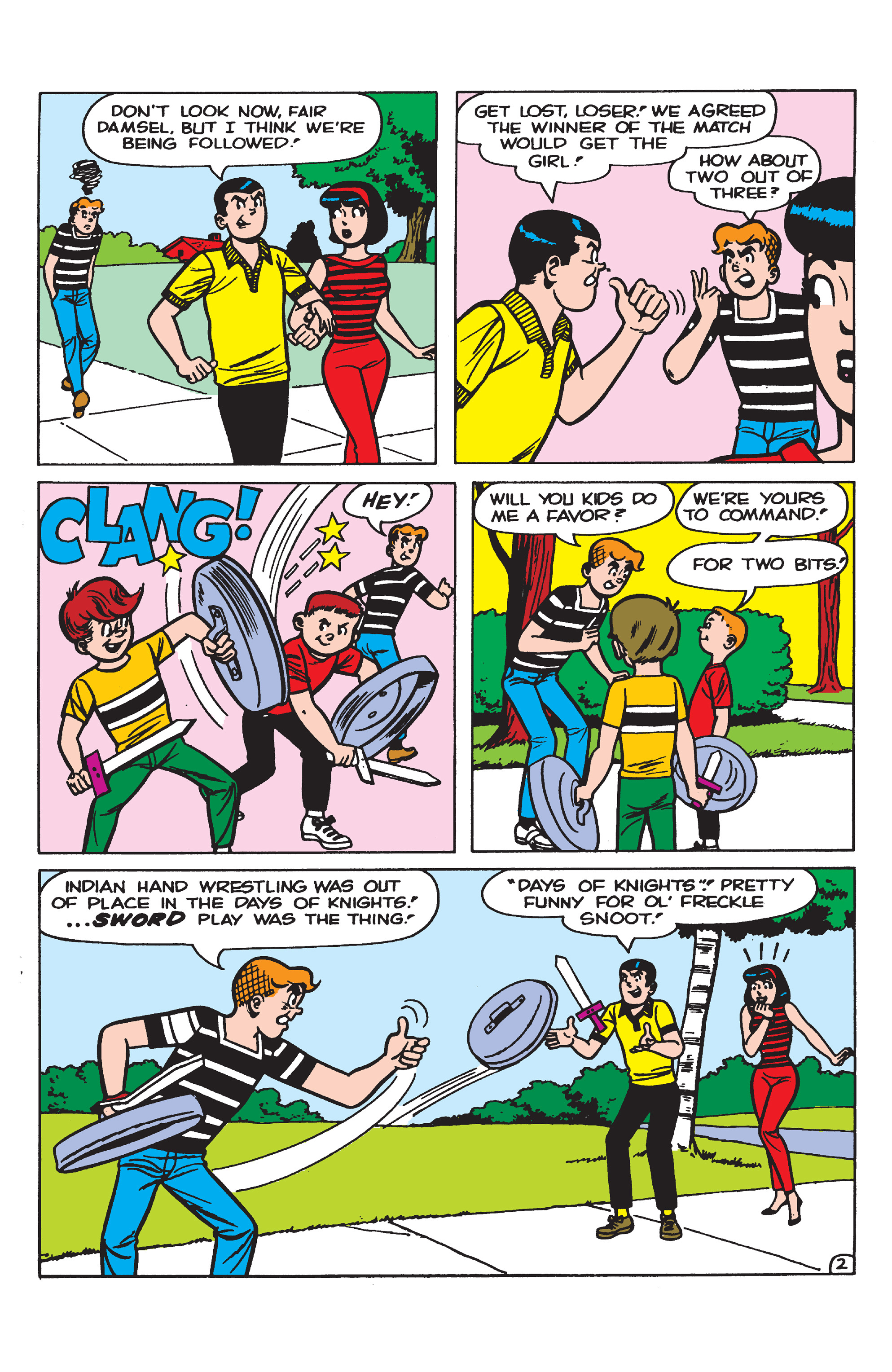 Read online Pep Digital comic -  Issue #182 - 15