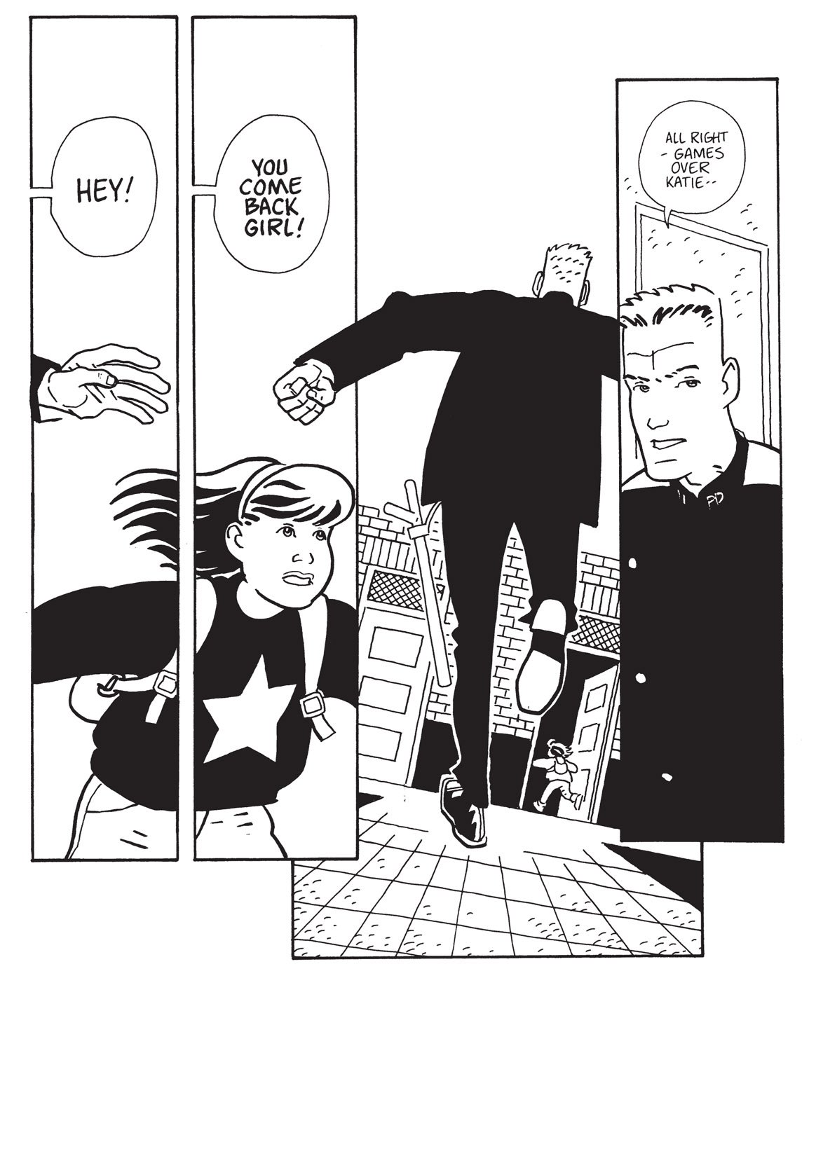 Read online Kane comic -  Issue # TPB 4 (Part 1) - 58