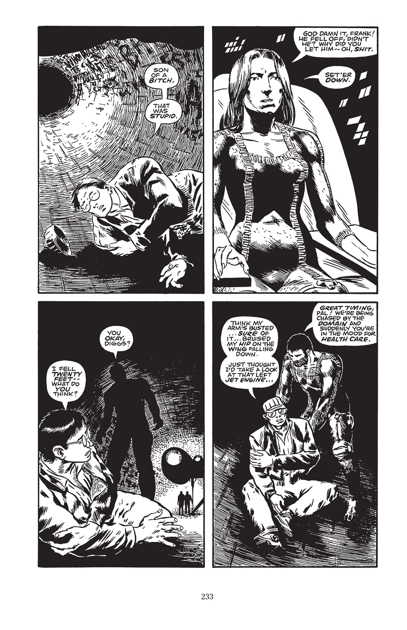 Read online Border Worlds comic -  Issue # TPB (Part 2) - 78