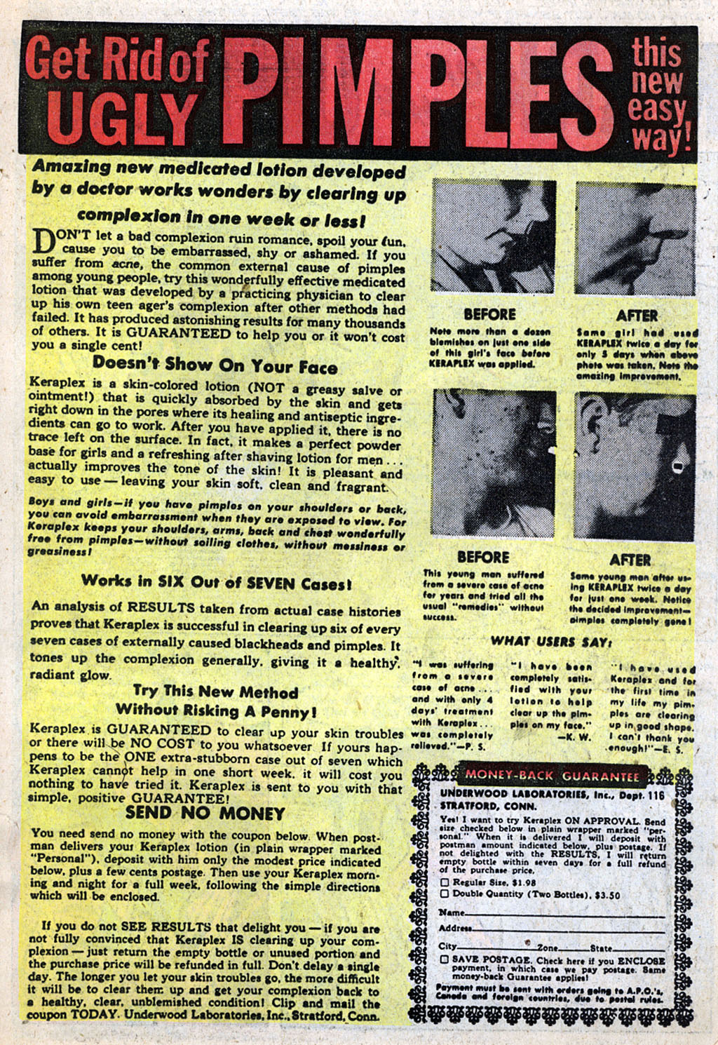 Read online The Kid From Texas comic -  Issue #1 - 19