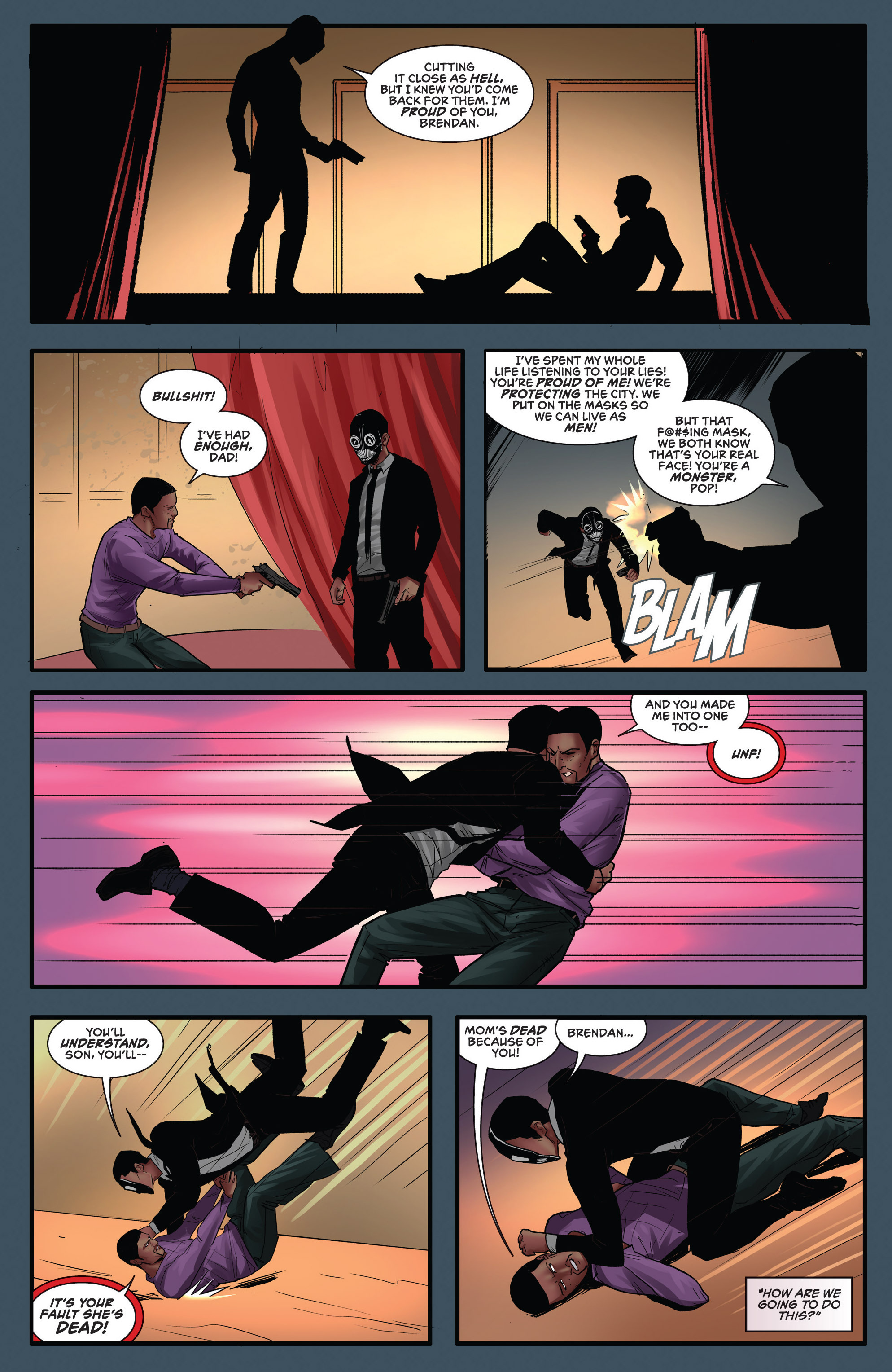 Read online Grimm Fairy Tales presents Robyn Hood (2014) comic -  Issue #20 - 9