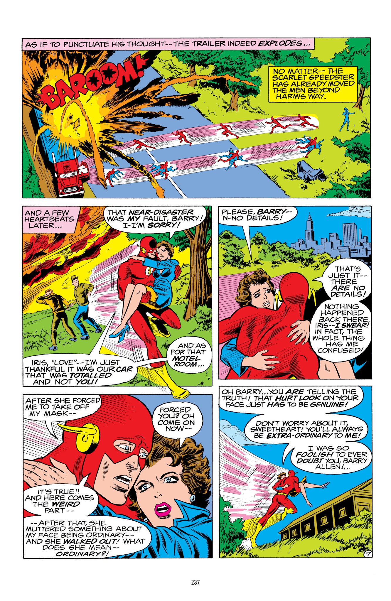 Read online The Flash: A Celebration of 75 Years comic -  Issue # TPB (Part 3) - 38