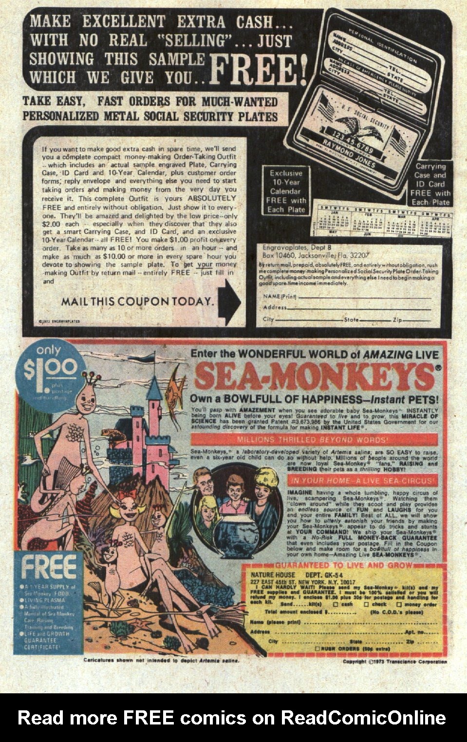 Read online Boris Karloff Tales of Mystery comic -  Issue #55 - 14