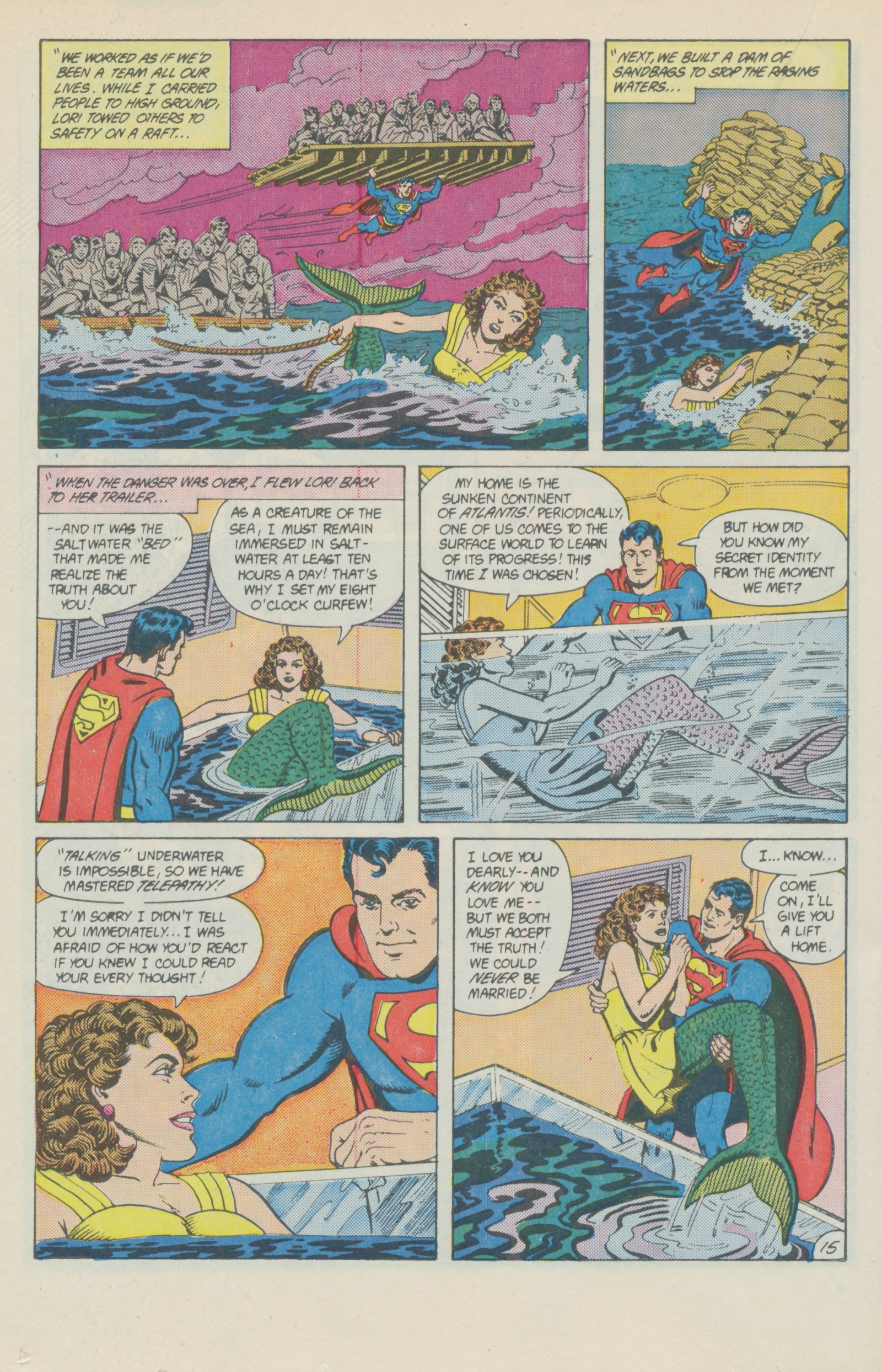 Read online Superman: The Secret Years comic -  Issue #3 - 20