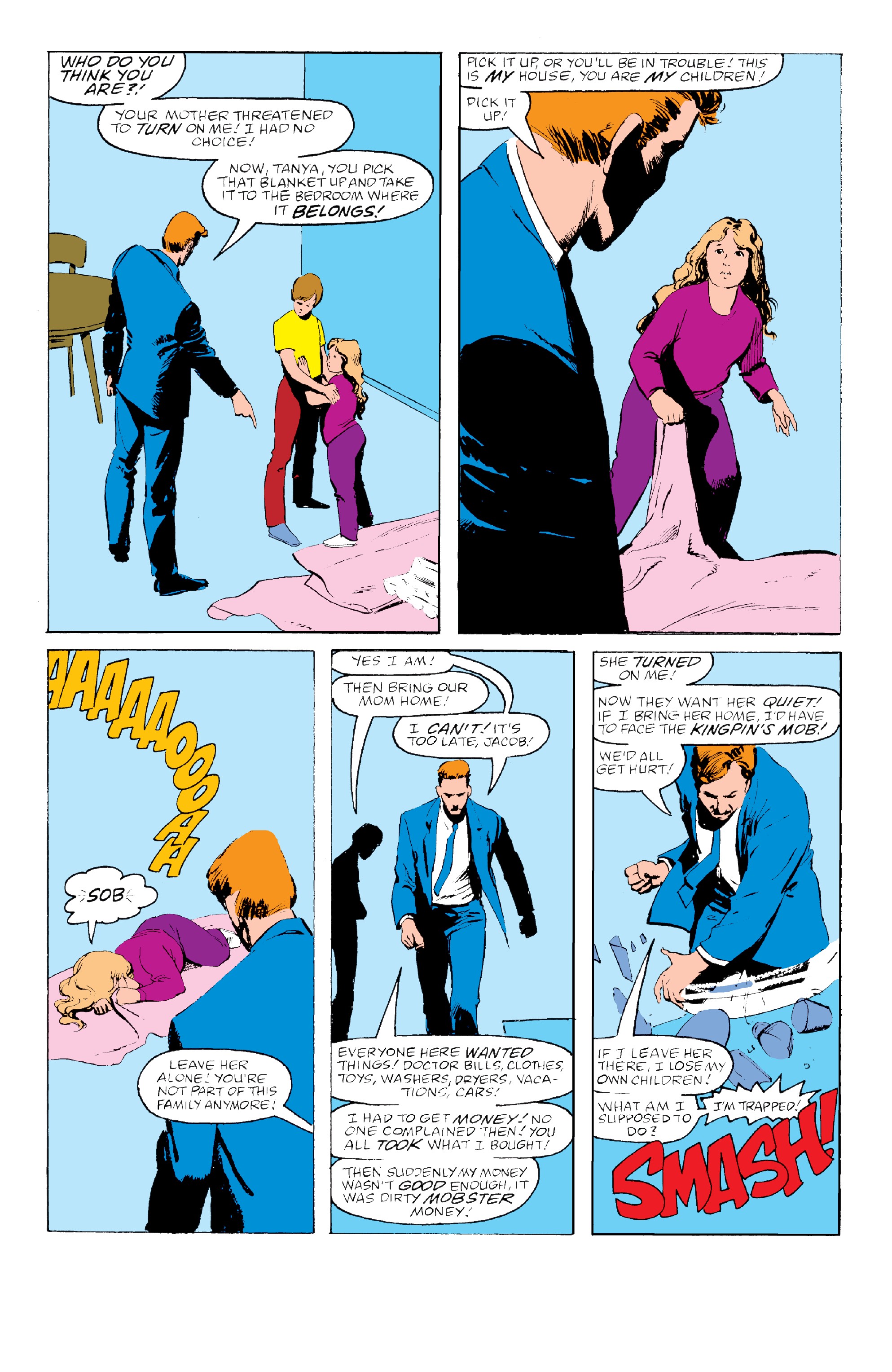 Read online Amazing Spider-Man Epic Collection comic -  Issue # Venom (Part 1) - 42