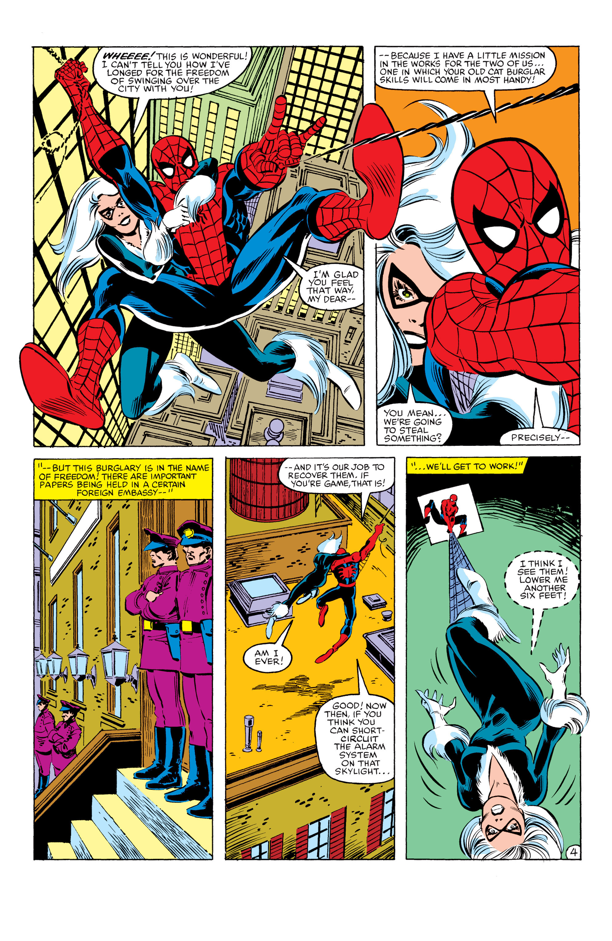 Read online The Amazing Spider-Man (1963) comic -  Issue #246 - 5
