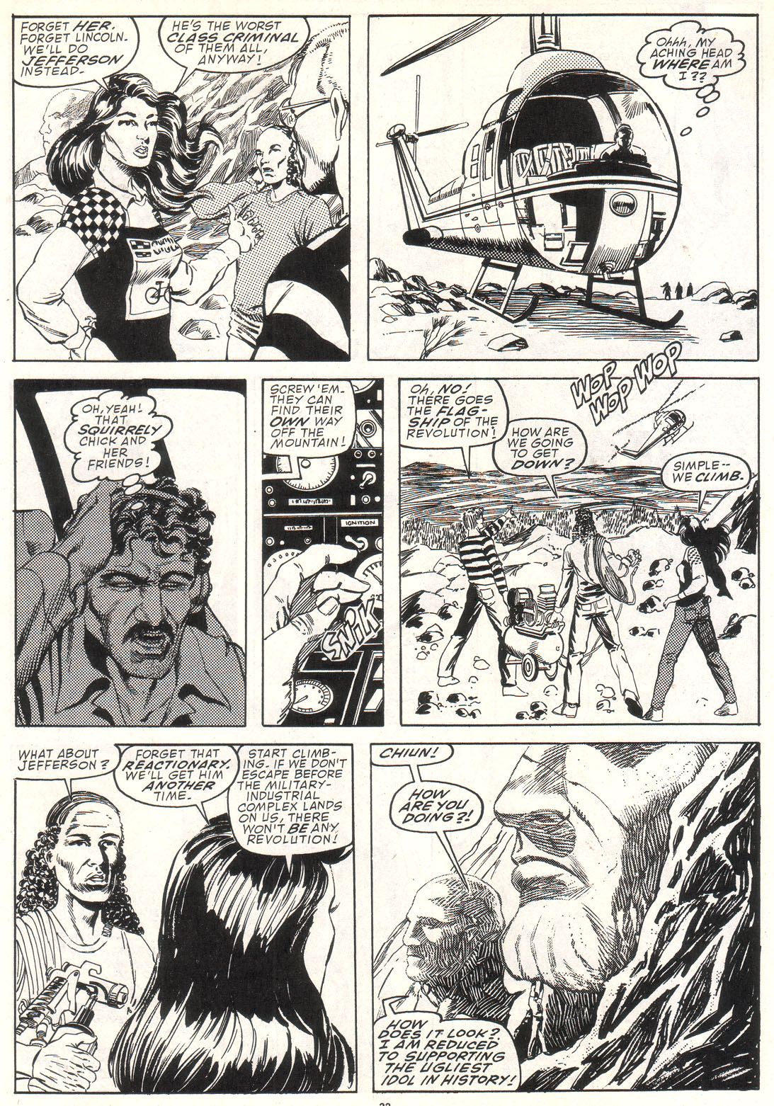 Read online The Destroyer comic -  Issue #7 - 35