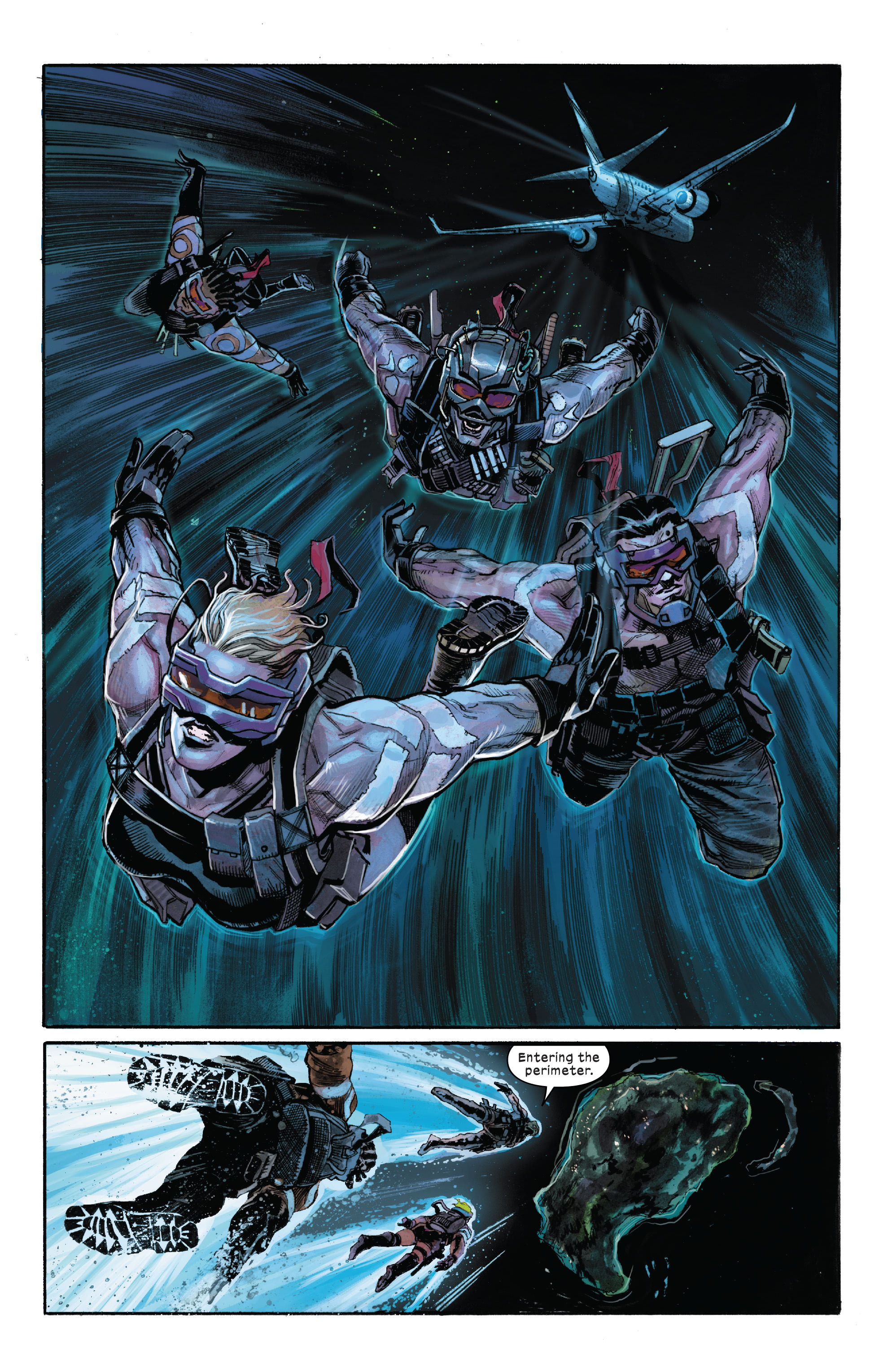 Read online Dawn of X comic -  Issue # TPB 1 (Part 2) - 77