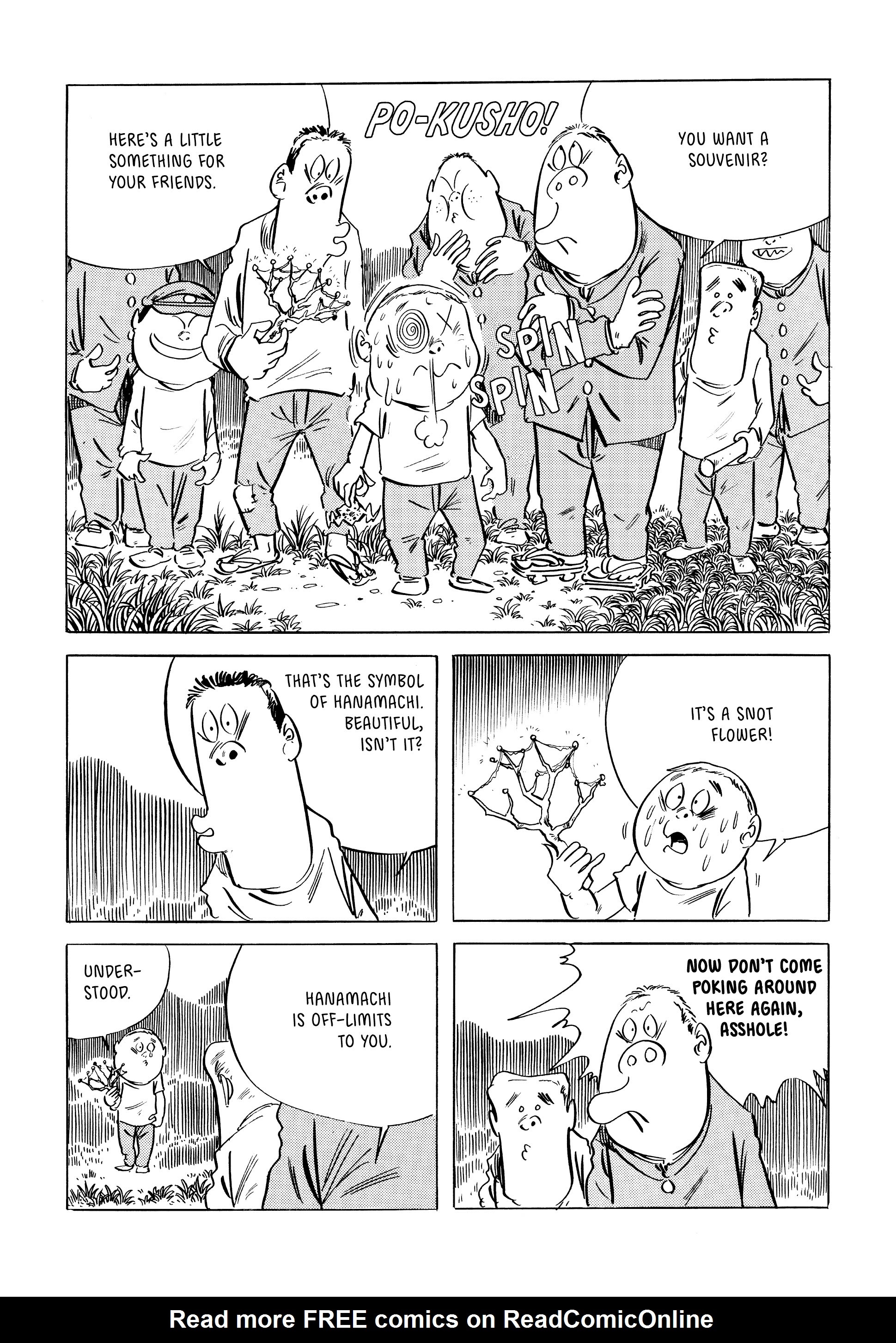 Read online Showa: A History of Japan comic -  Issue # TPB 1 (Part 3) - 32