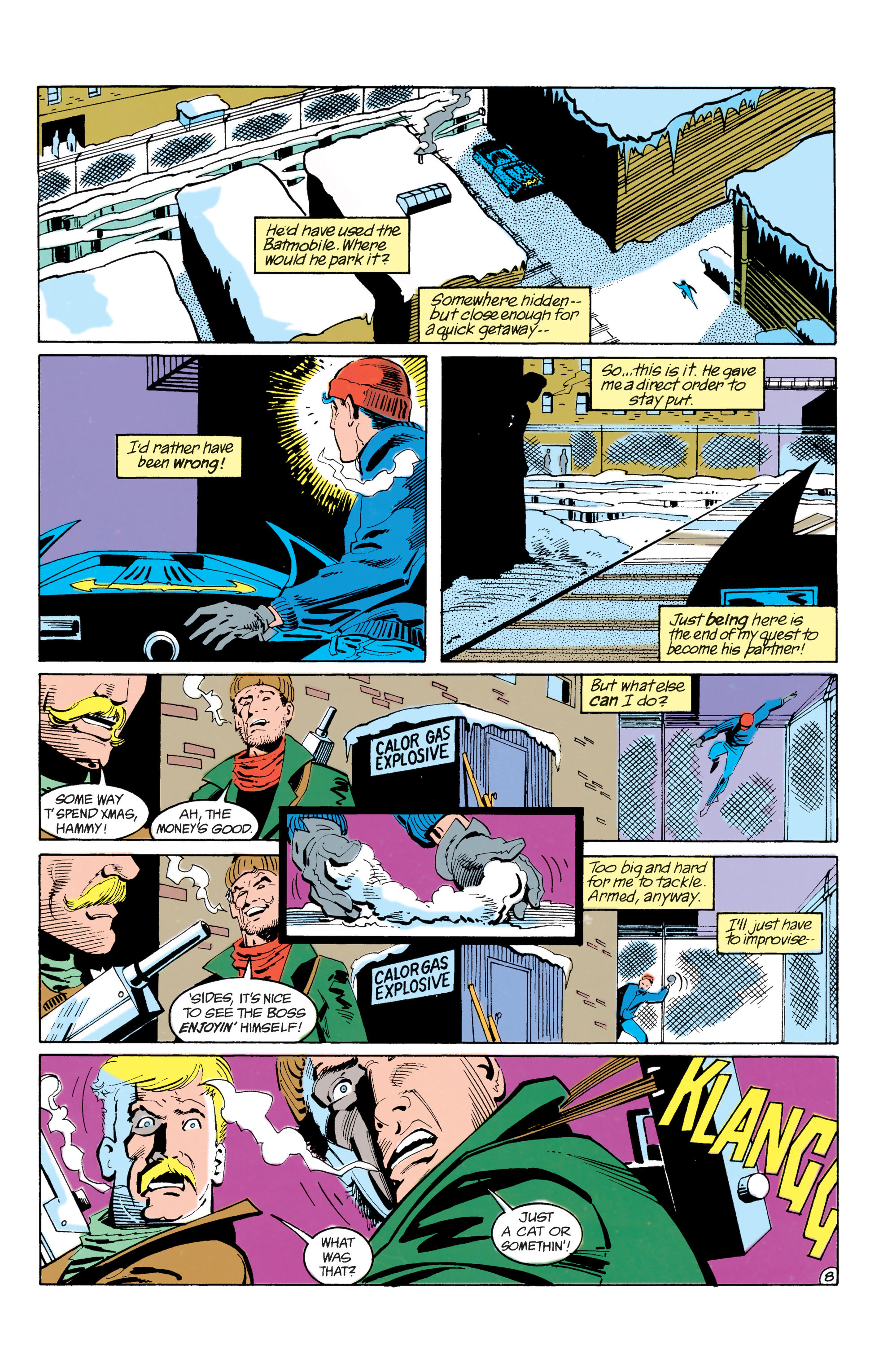 Read online Robin (1993) comic -  Issue # _TPB 1 (Part 2) - 58