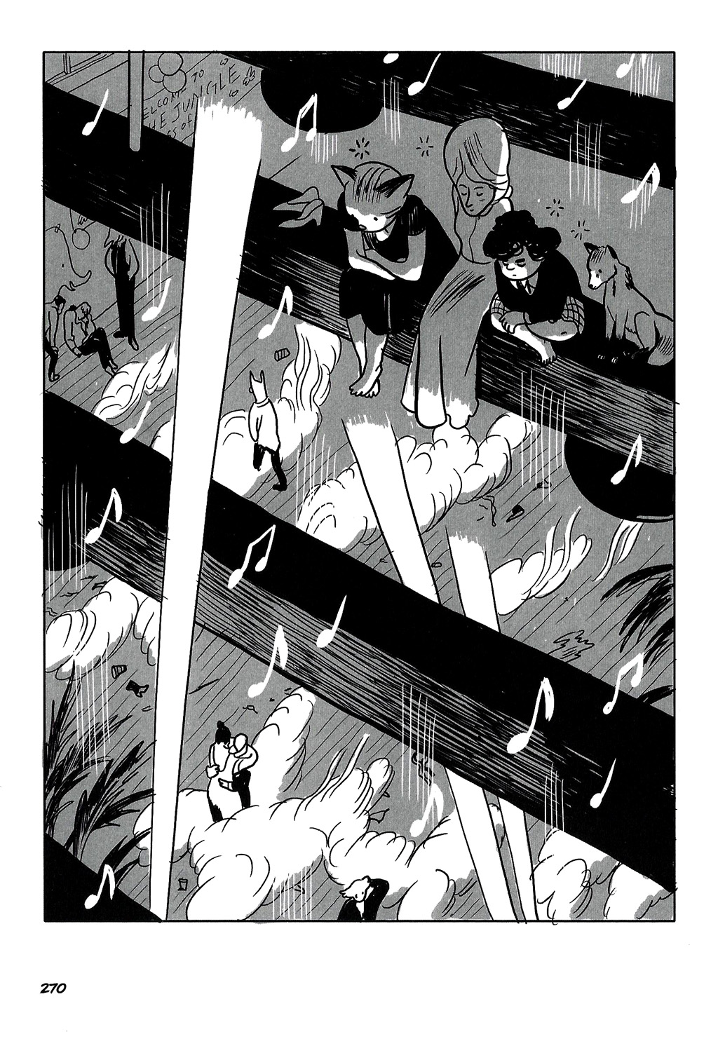 Read online SuperMutant Magic Academy comic -  Issue # TPB (Part 3) - 71