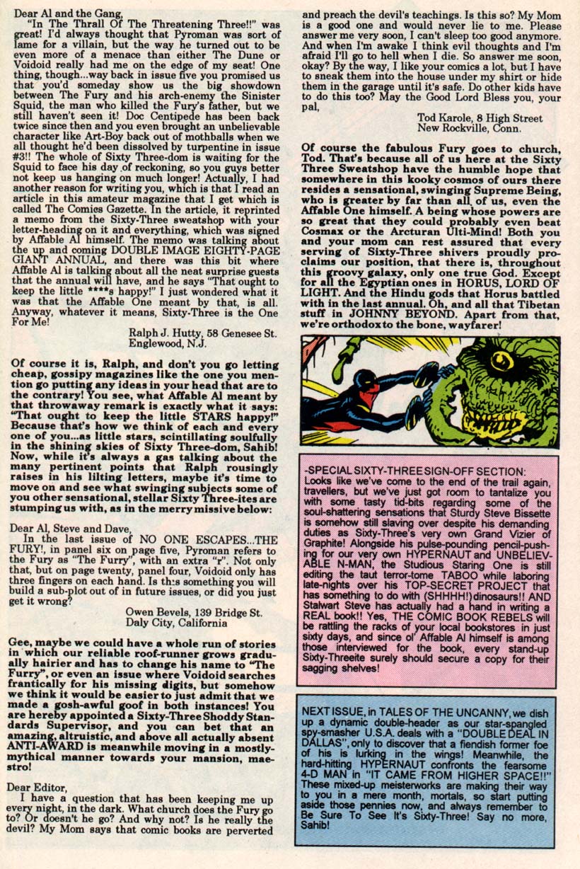 Read online 1963 comic -  Issue #2 - 30
