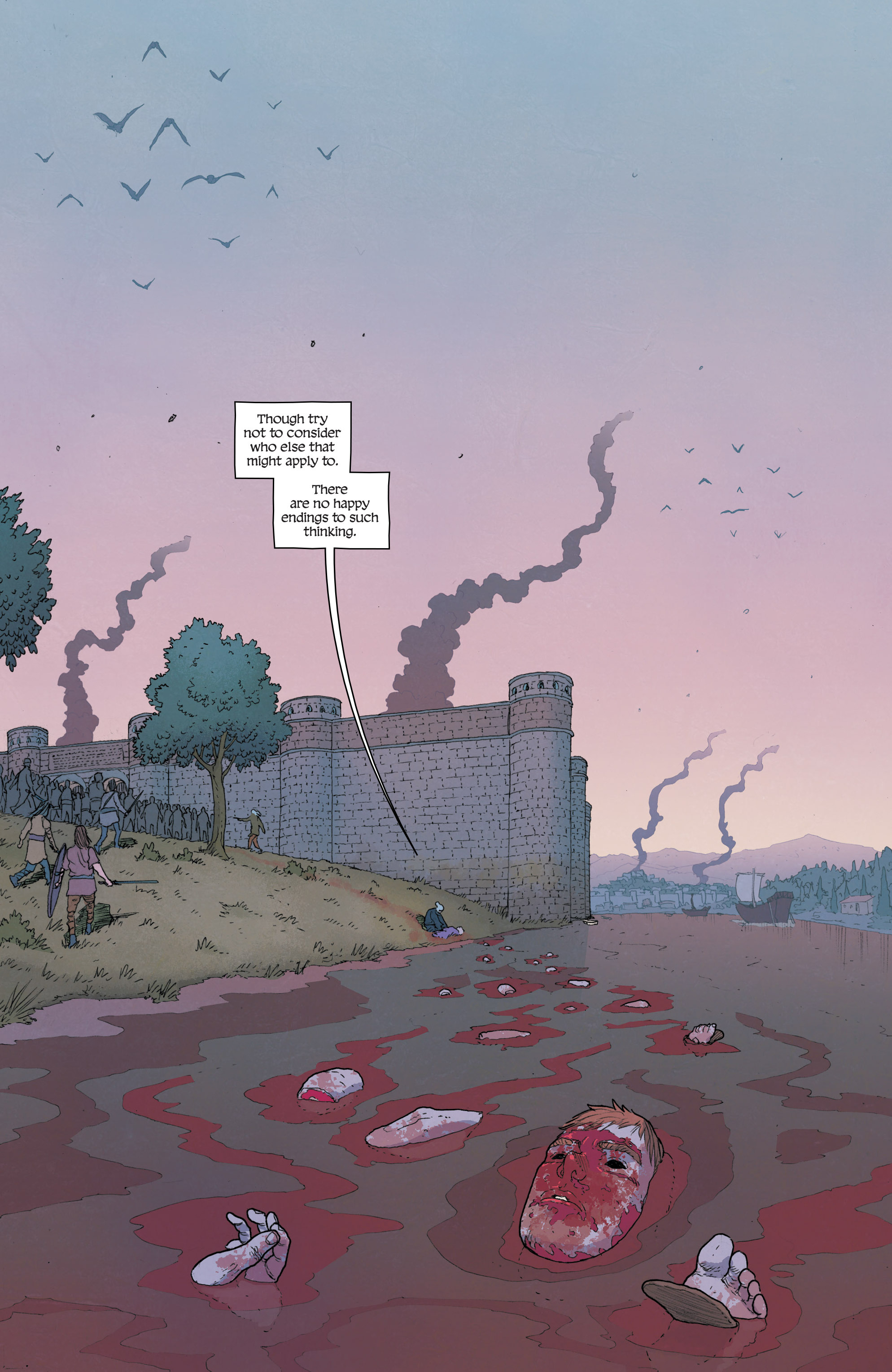 Read online The Wicked   The Divine 455 comic -  Issue # Full - 29
