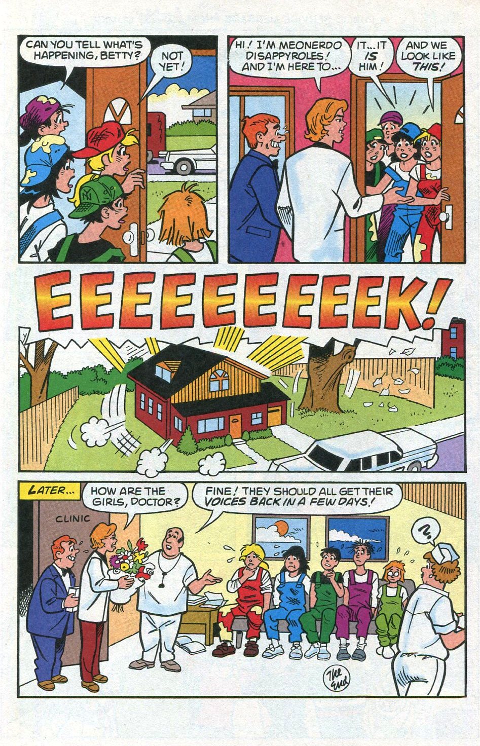 Read online Betty and Veronica (1987) comic -  Issue #132 - 17